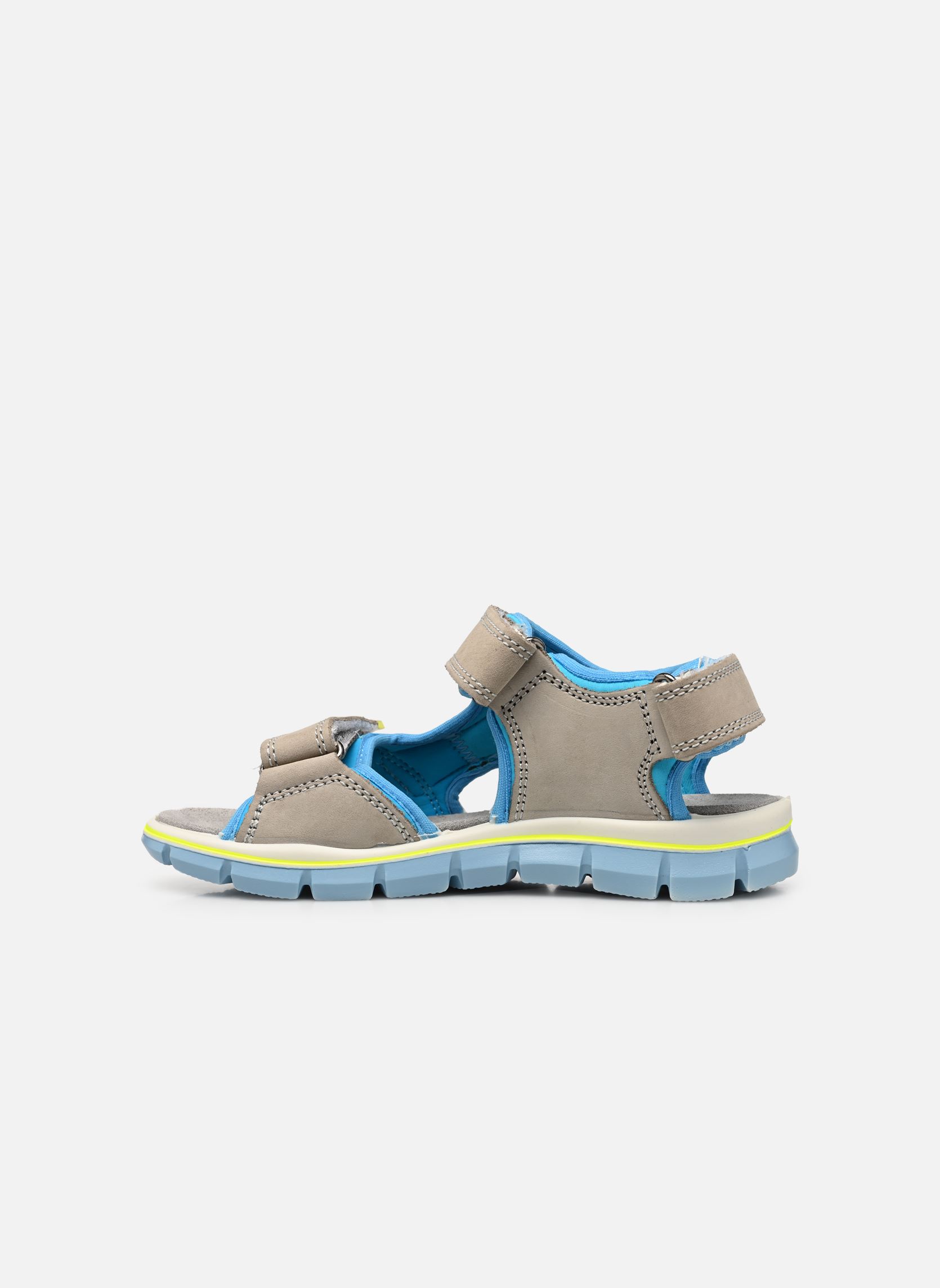 Sandalen Tevez jungen grau Primigi Sandalen Tevez jungen grau GHIACCIO/LAGUNA