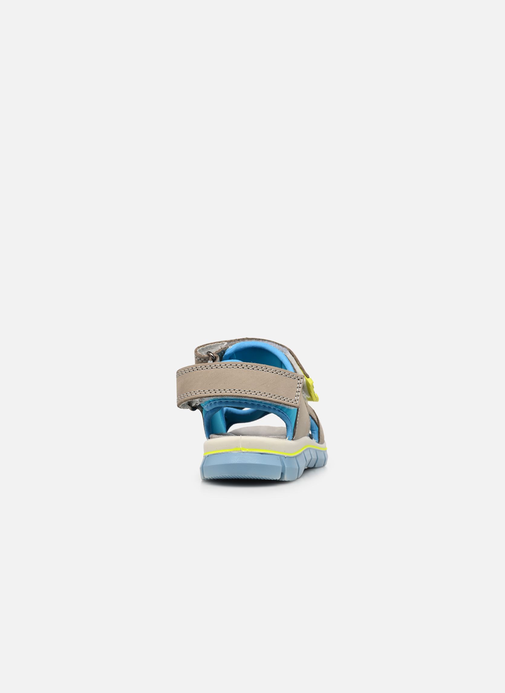 Sandalen Tevez jungen grau Primigi Sandalen Tevez jungen grau GHIACCIO/LAGUNA
