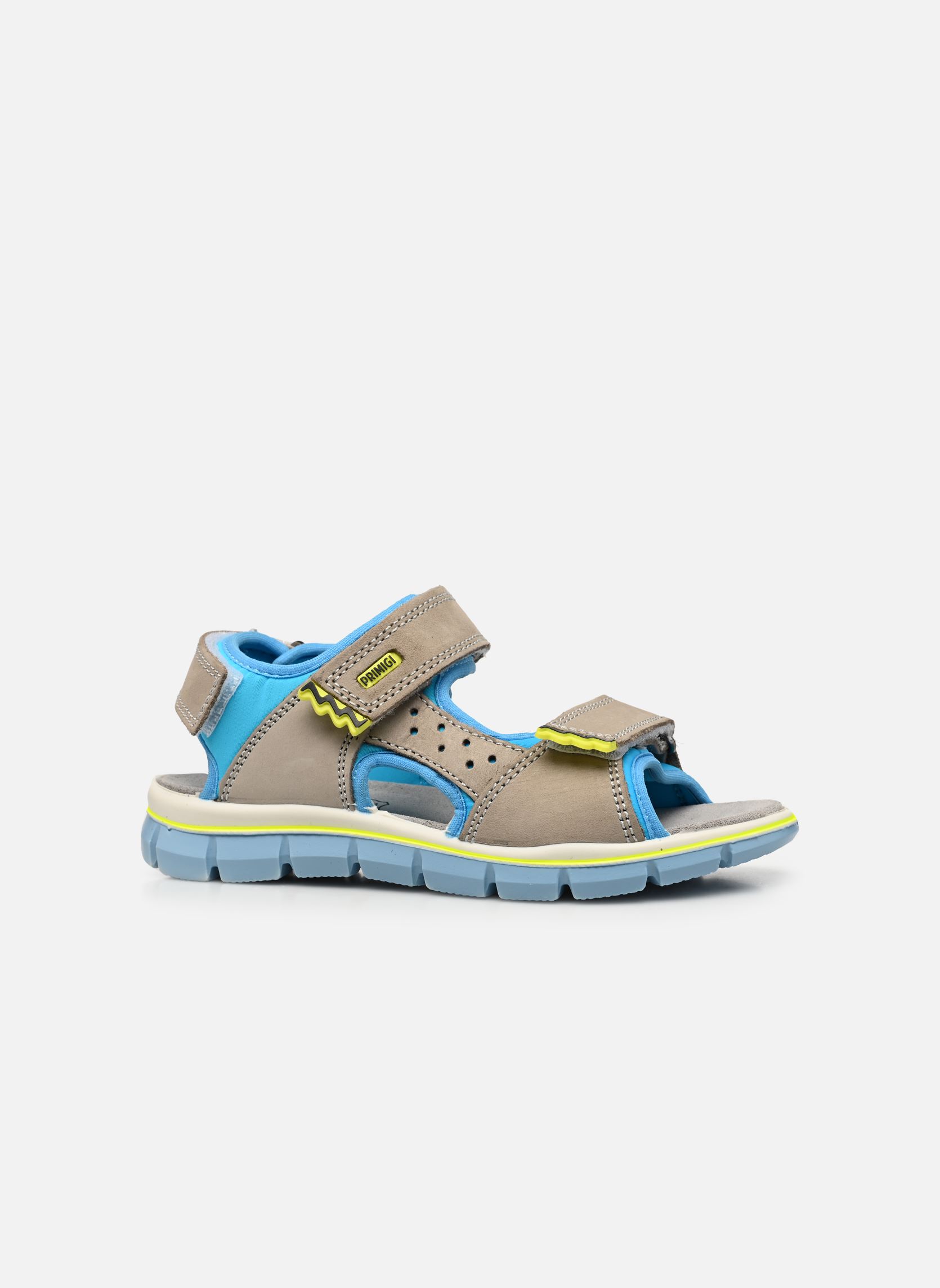 Sandalen Tevez jungen grau Primigi Sandalen Tevez jungen grau GHIACCIO/LAGUNA