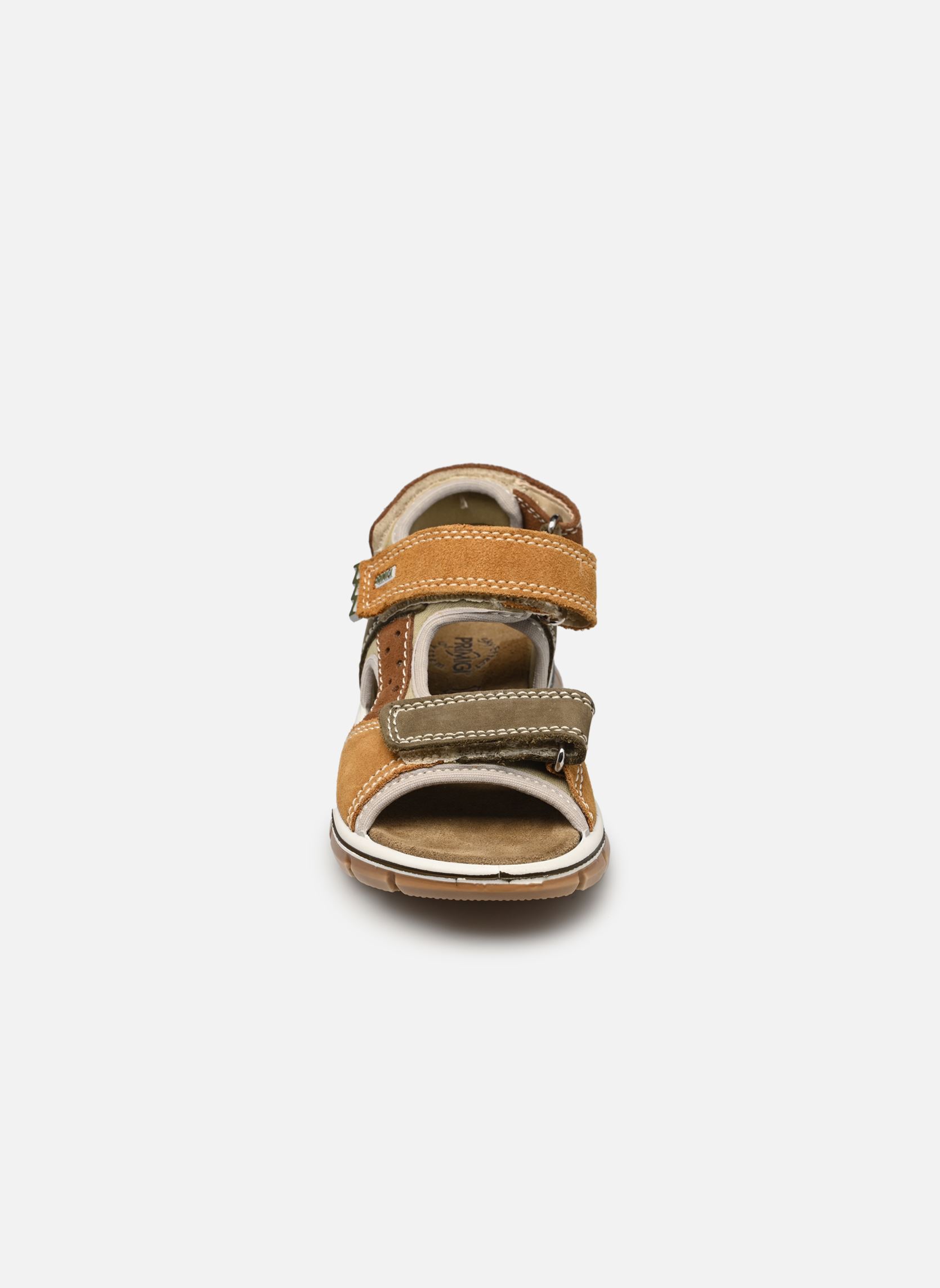 Sandales Tevez fille marron Primigi Sandales Tevez fille marron MILIT/SENAP/BEI