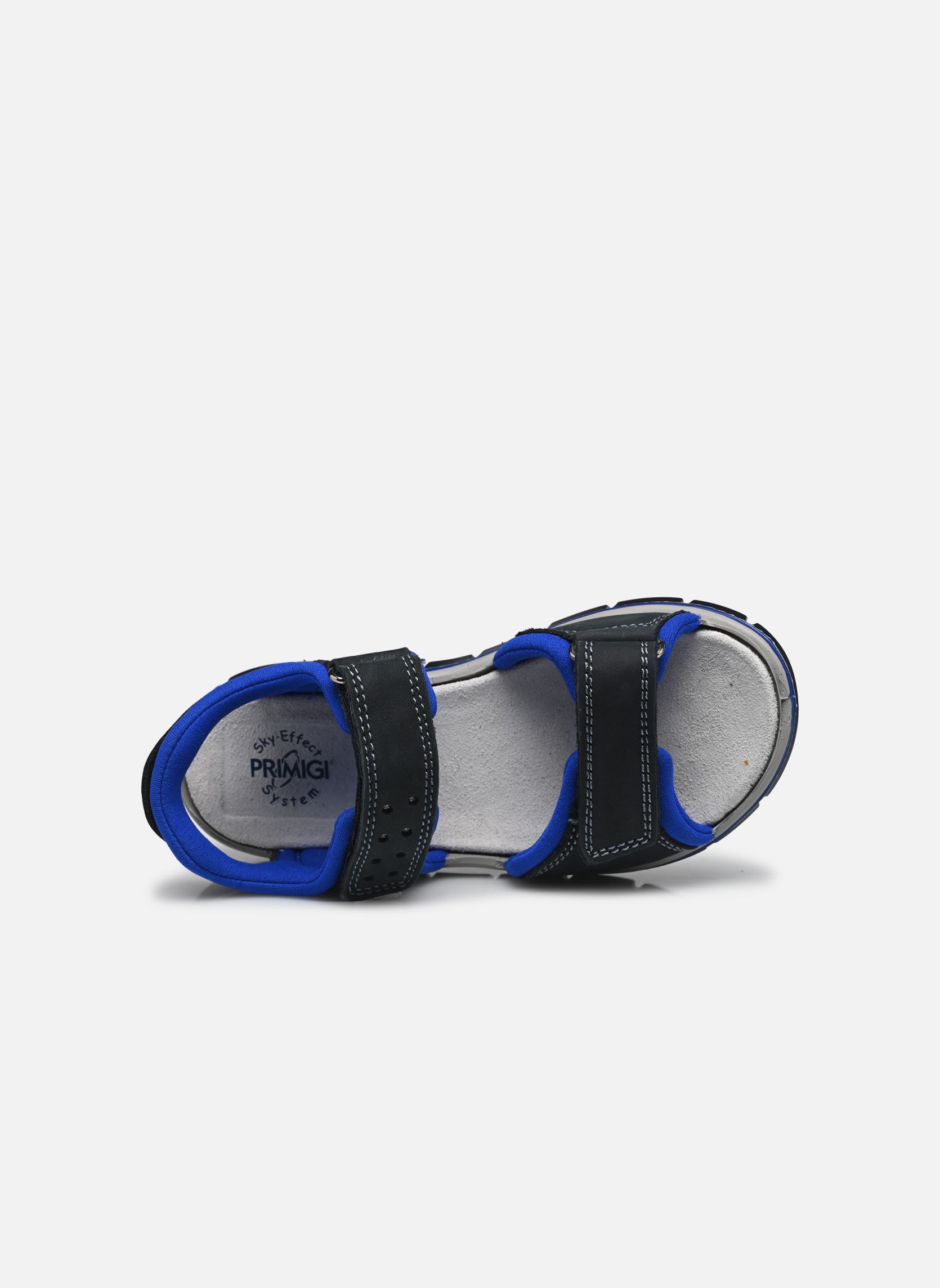 Sandales Tevez garçon bleu Primigi Sandales Tevez garçon bleu BLU SC/BLUETTE