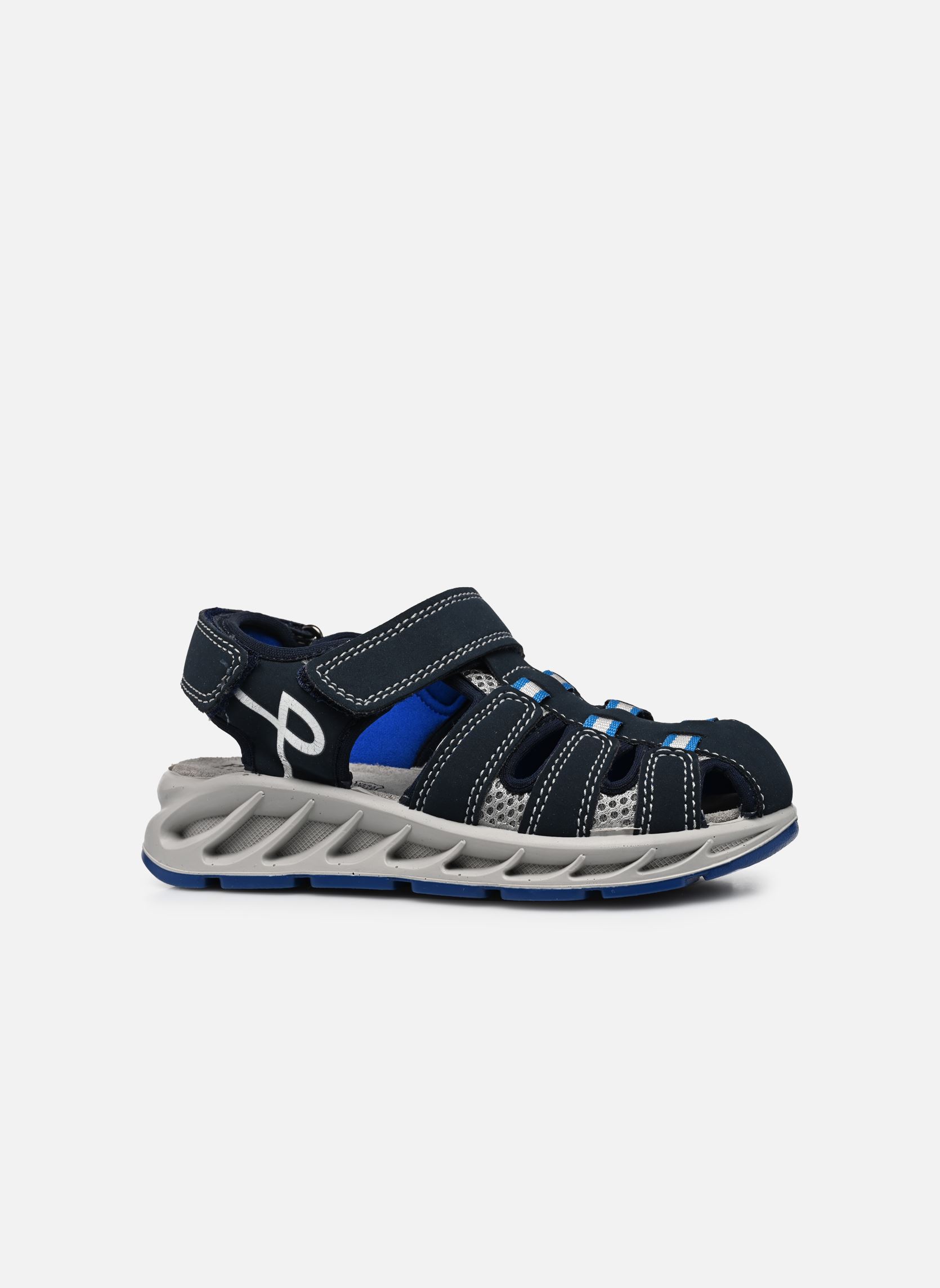 Sandali Onda bambino blu Primigi Sandali Onda bambino blu BLU/GRIGIO ARG