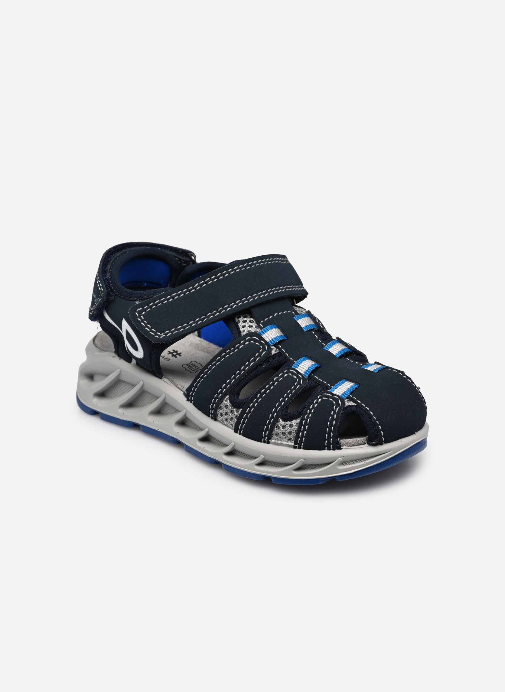 Sandali Onda bambino blu Primigi Sandali Onda bambino blu BLU/GRIGIO ARG