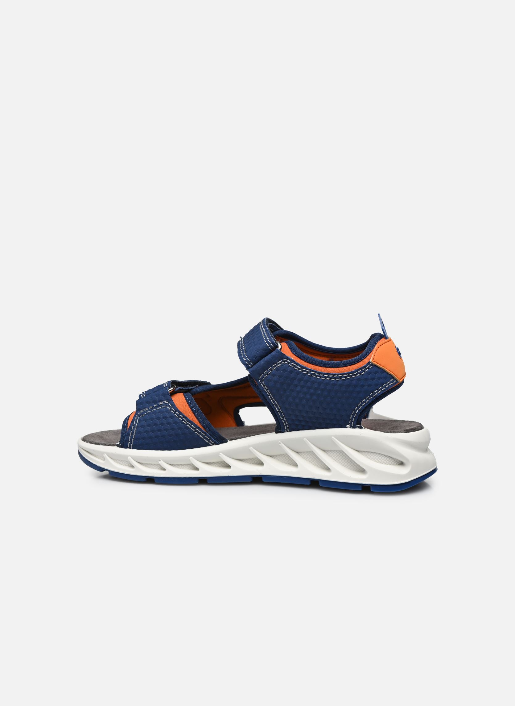 Sandales Onda garçon bleu Primigi Sandales Onda garçon bleu BLUETTE/ARANCIO