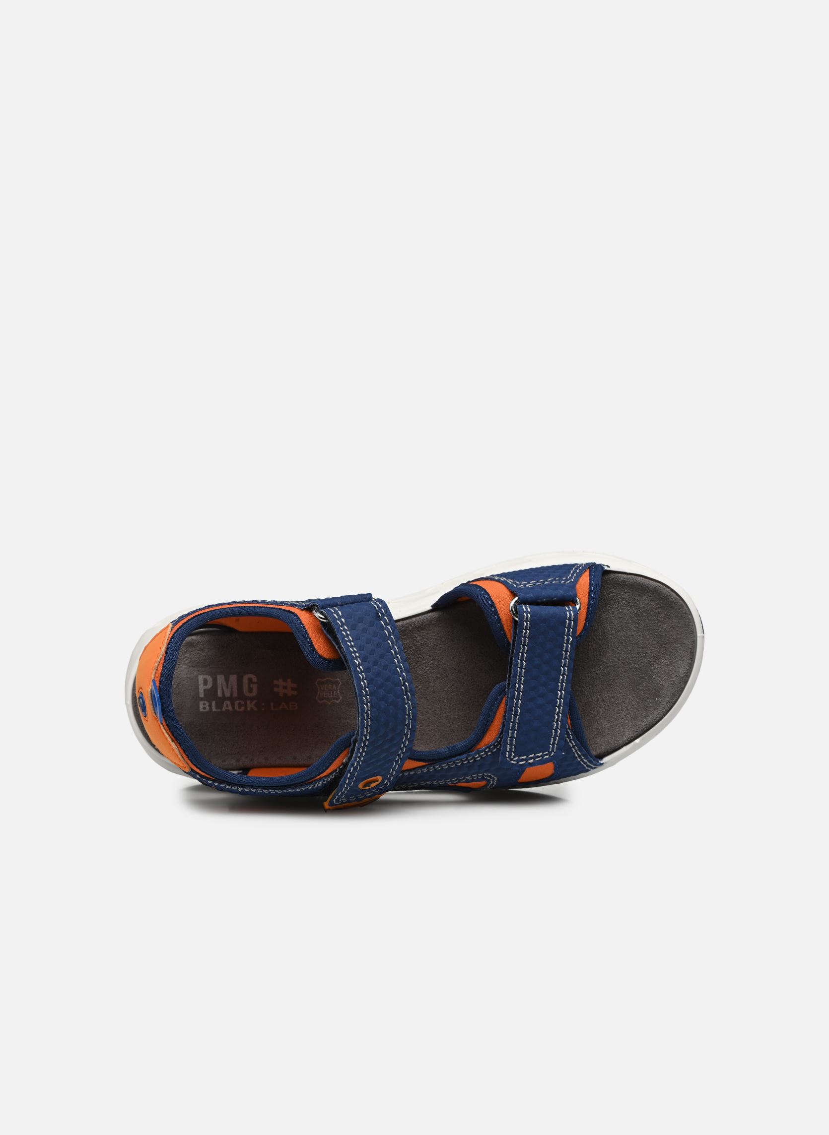 Sandales Onda garçon bleu Primigi Sandales Onda garçon bleu BLUETTE/ARANCIO