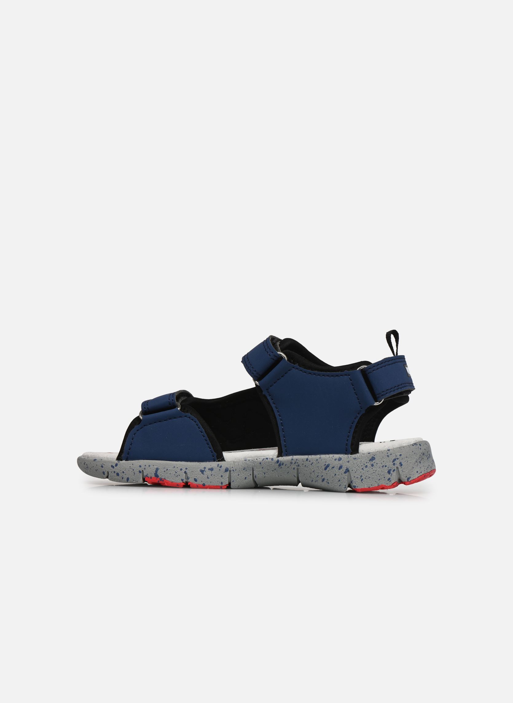 Sandalen B&G Sand Sport 1967911 jungen blau Primigi Sandalen B&G Sand Sport 1967911 jungen blau NAVY-ROSSO
