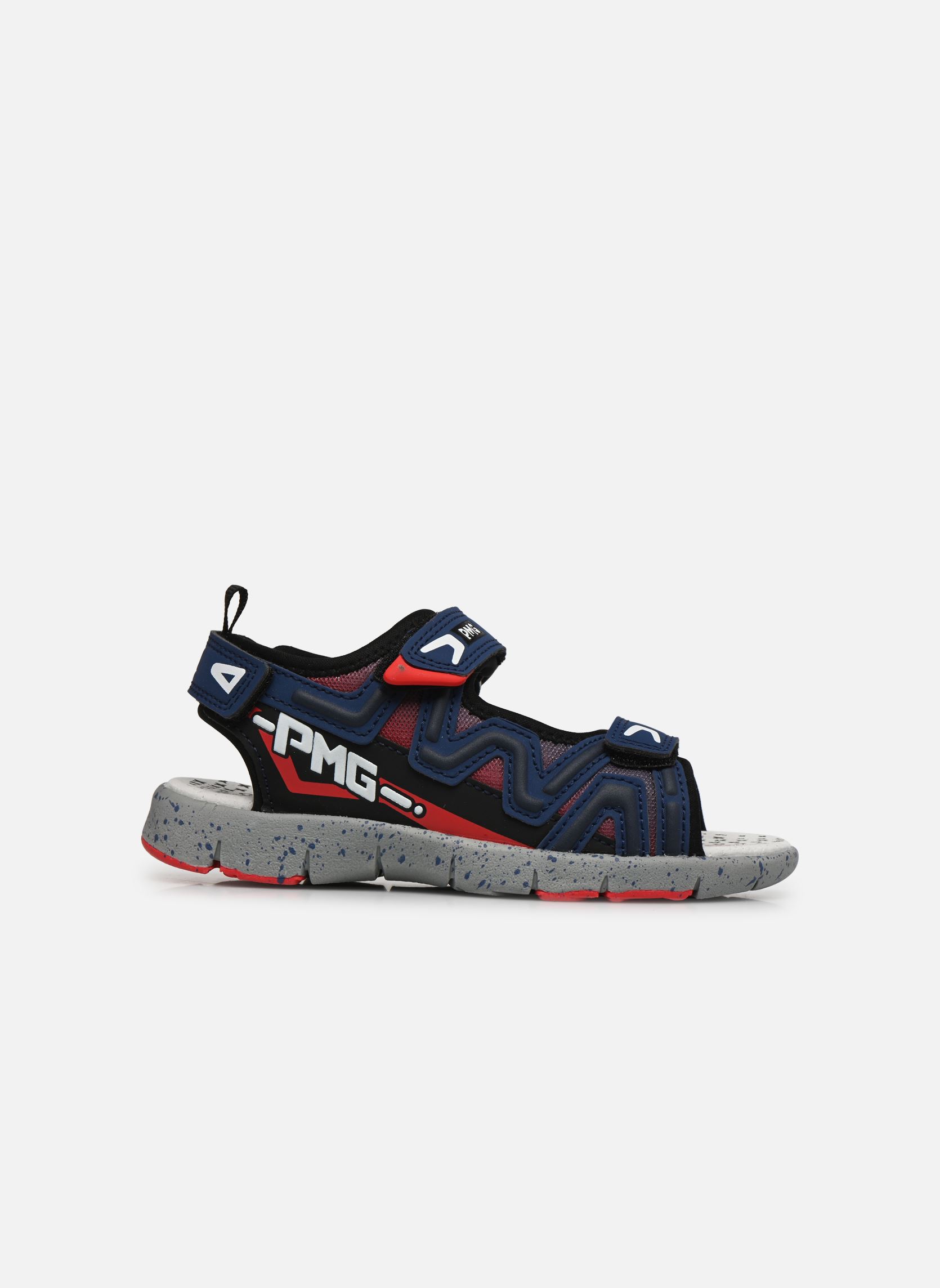 Sandalen B&G Sand Sport 1967911 jungen blau Primigi Sandalen B&G Sand Sport 1967911 jungen blau NAVY-ROSSO