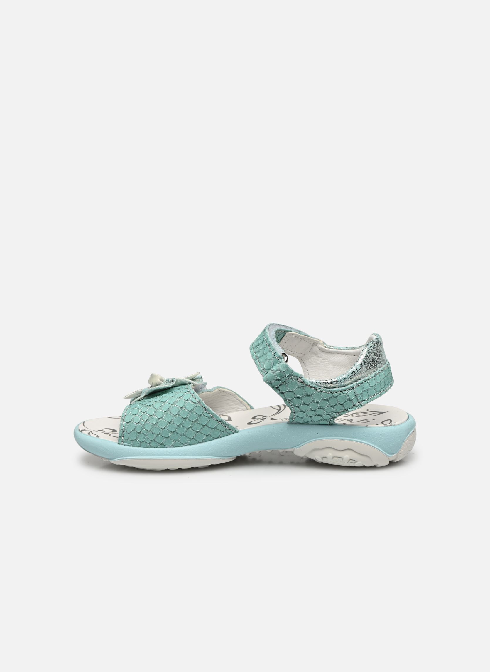 Sandales PBR 18797 fille bleu Primigi Sandales PBR 18797 fille bleu ACQUA/ACQUA