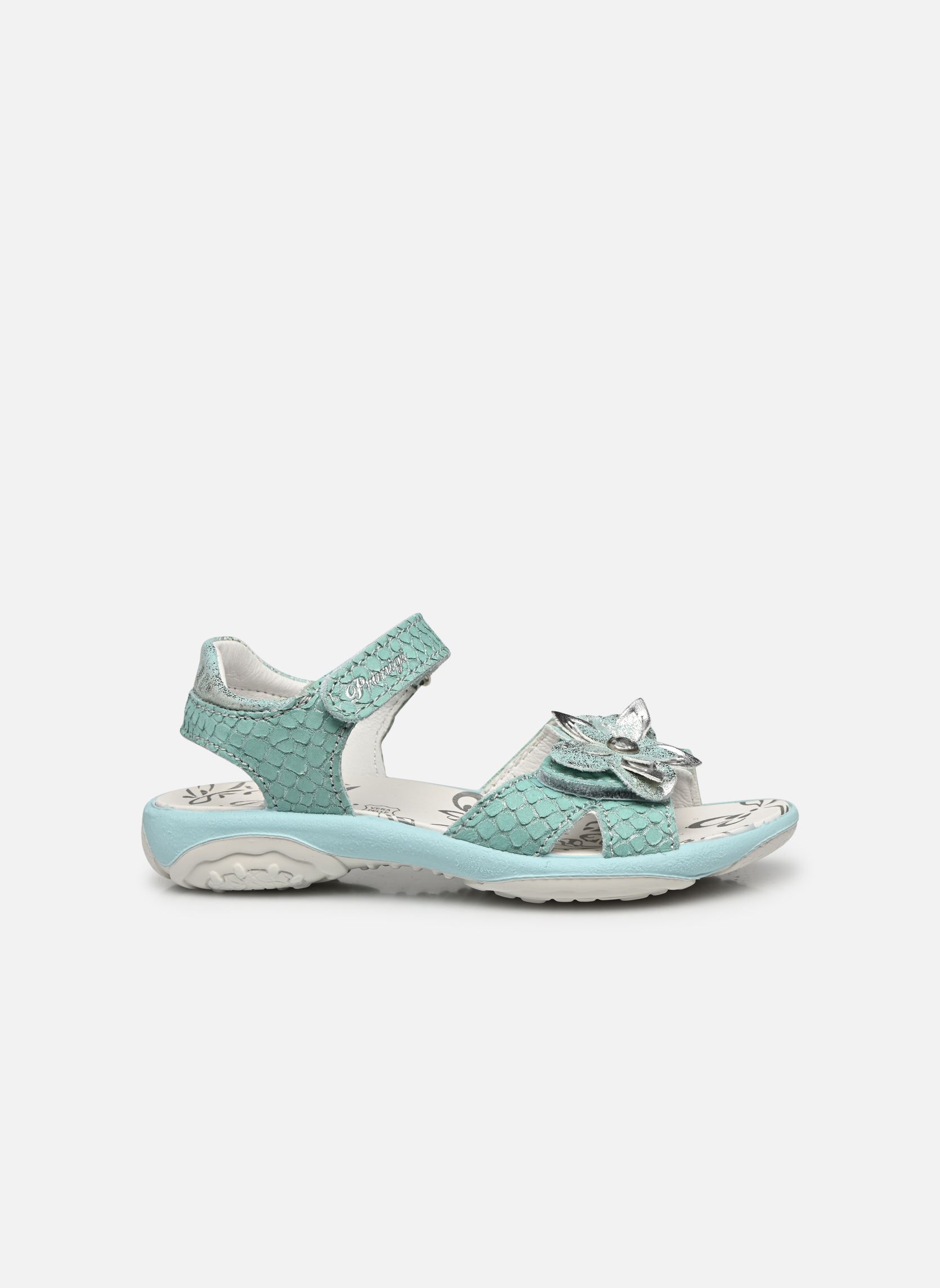 Sandales PBR 18797 fille bleu Primigi Sandales PBR 18797 fille bleu ACQUA/ACQUA