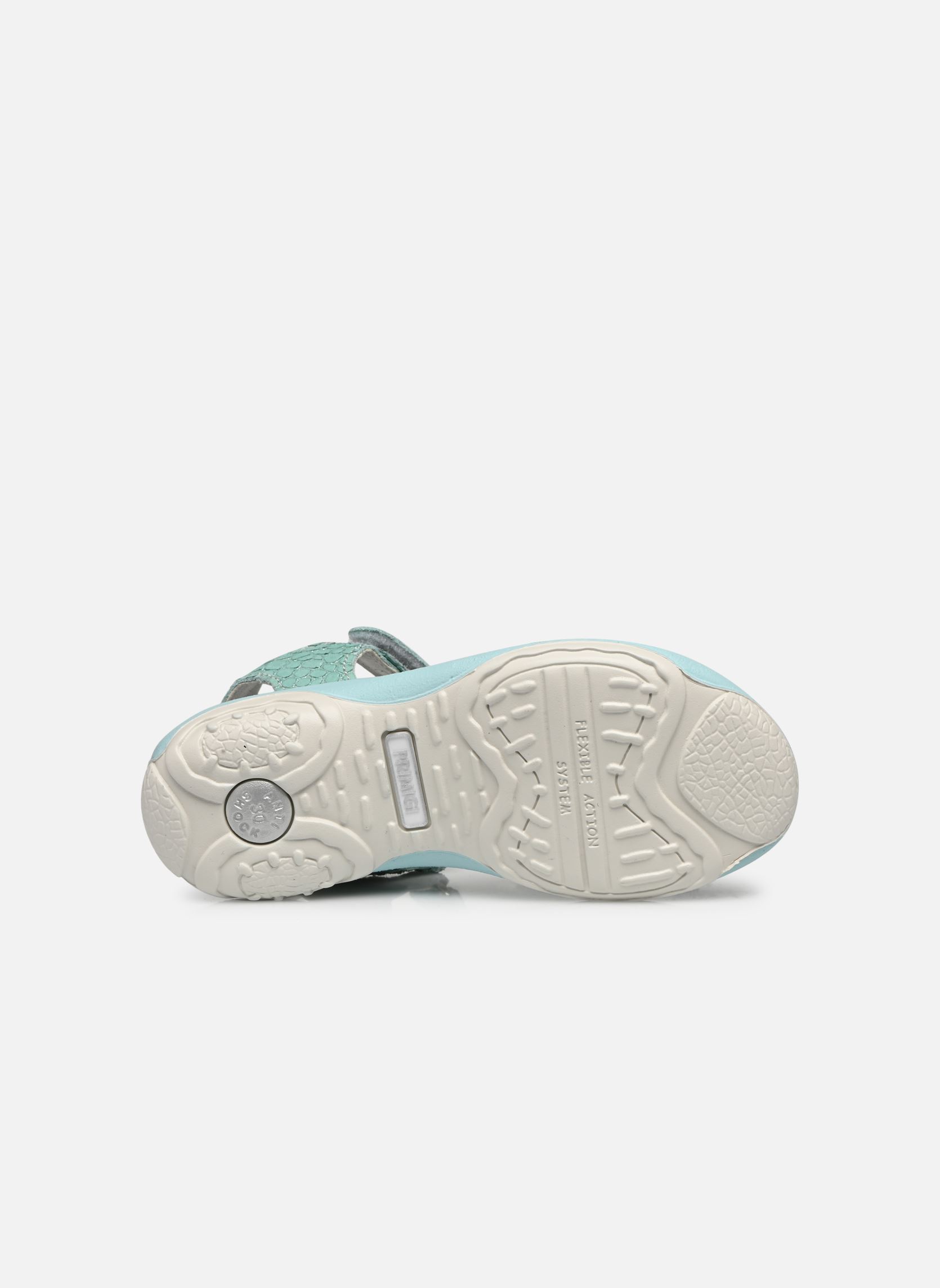 Sandales PBR 18797 fille bleu Primigi Sandales PBR 18797 fille bleu ACQUA/ACQUA