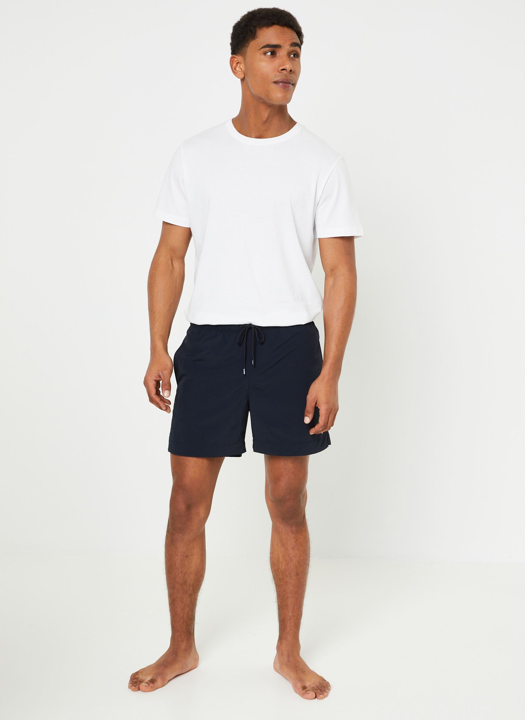 Zwemshorts MEDIUM DRAWSTRING heren blauw Tommy Hilfiger Zwemshorts MEDIUM DRAWSTRING heren blauw DESERT SKY