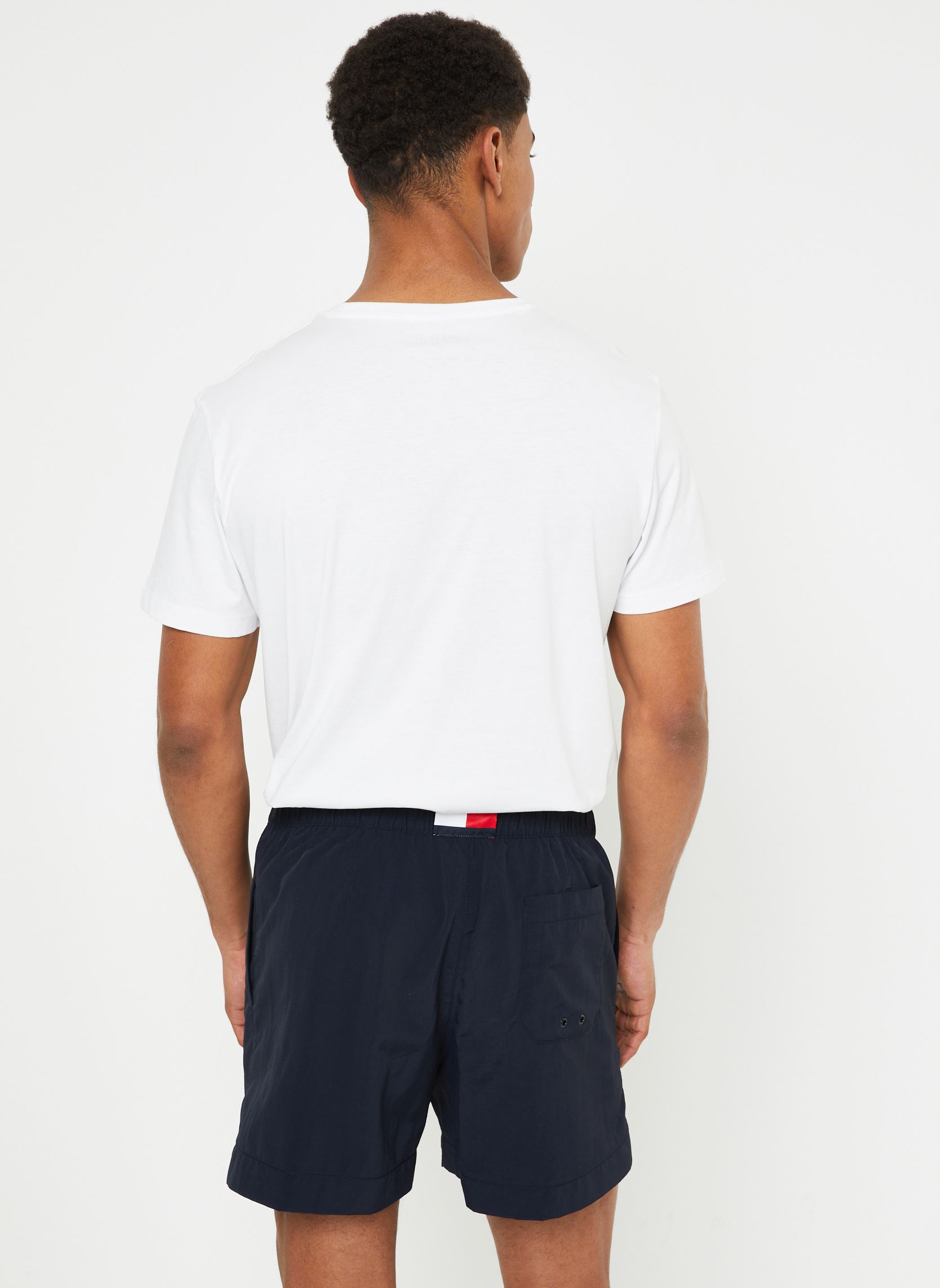 Zwemshorts MEDIUM DRAWSTRING heren blauw Tommy Hilfiger Zwemshorts MEDIUM DRAWSTRING heren blauw DESERT SKY