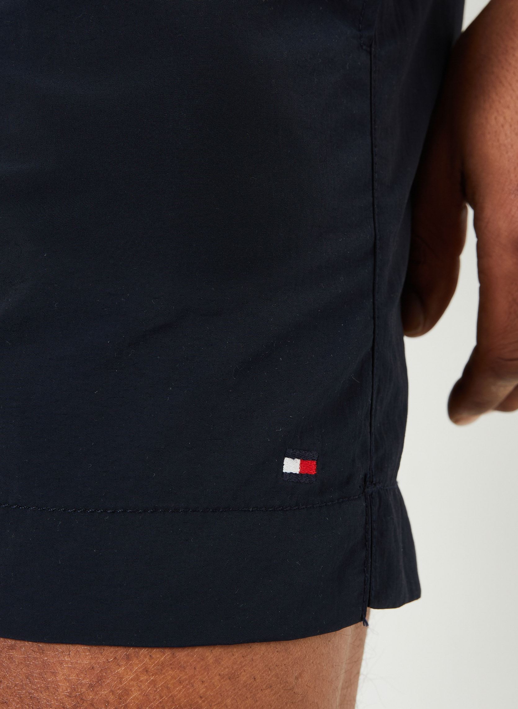 Zwemshorts MEDIUM DRAWSTRING heren blauw Tommy Hilfiger Zwemshorts MEDIUM DRAWSTRING heren blauw DESERT SKY
