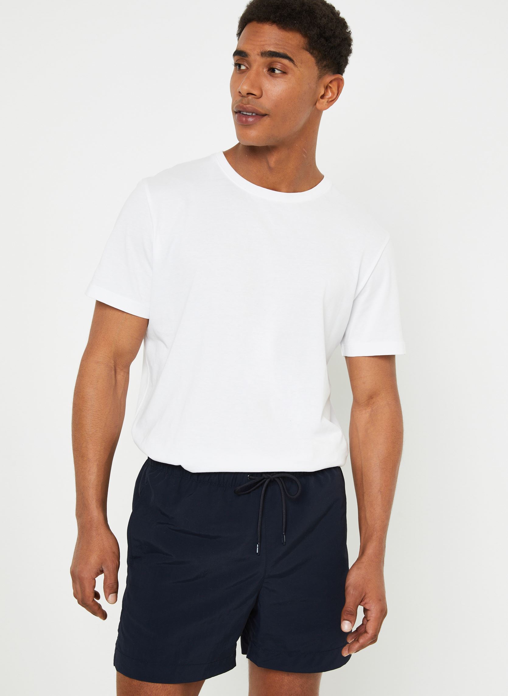 Maillots de bain Tommy Hilfiger MEDIUM DRAWSTRING EU - vue 9