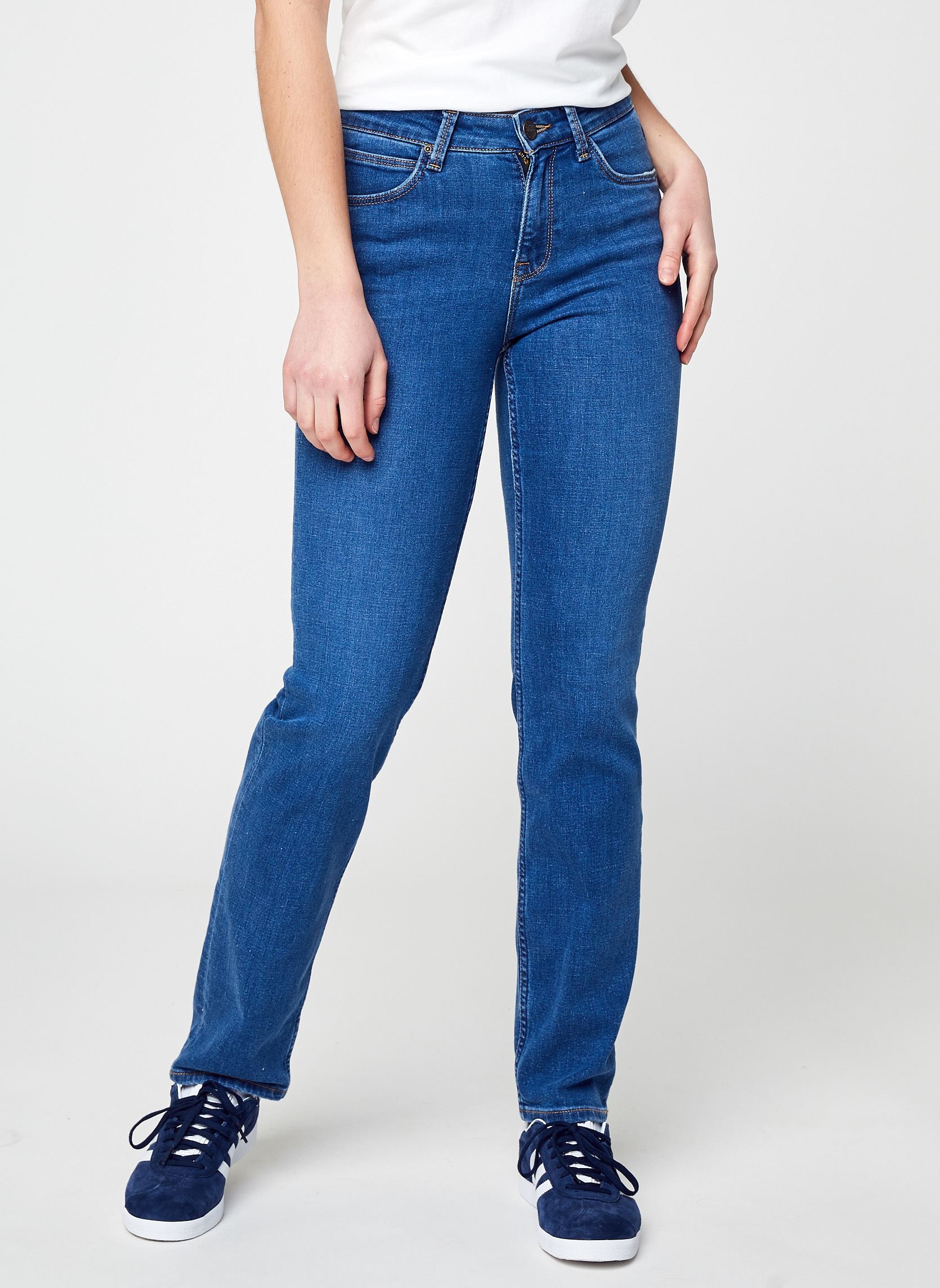 Jeans Lee MARION STRAIGHT US 30 / - vue 2