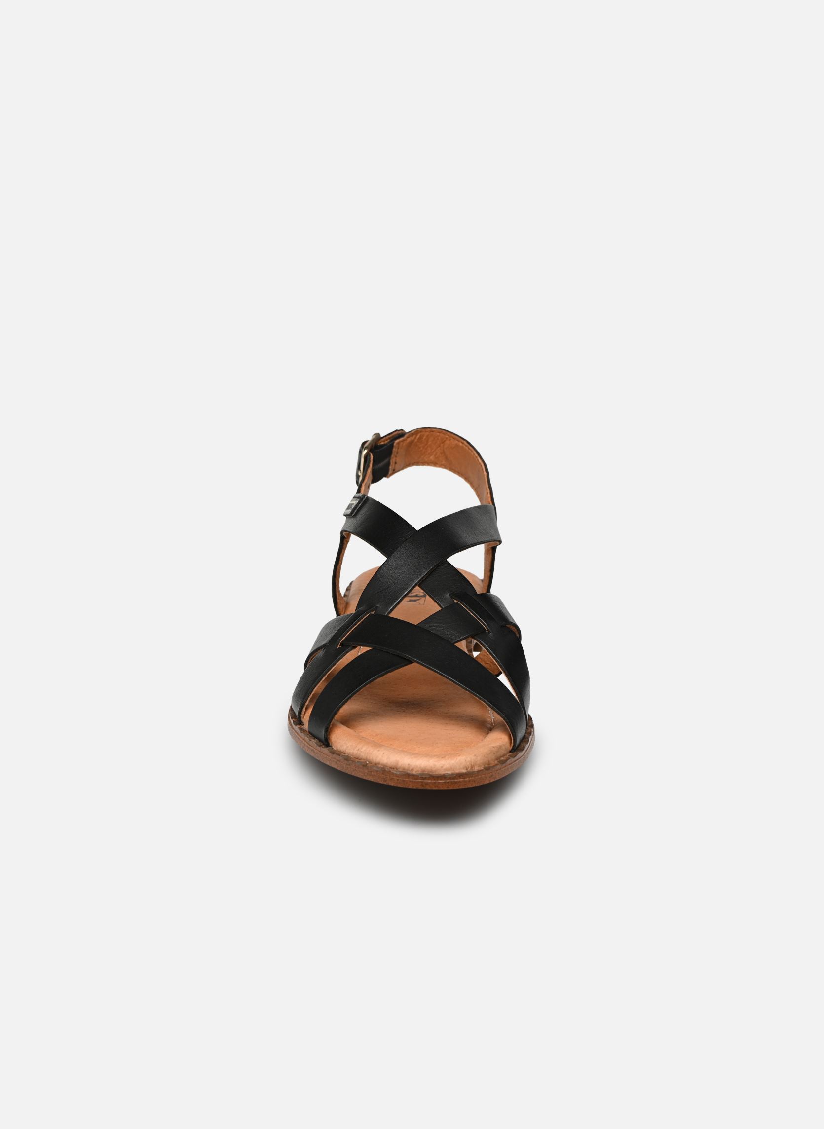 Sandales Algar W0X-0556St femme noir Pikolinos Sandales Algar W0X-0556St femme noir BLACK