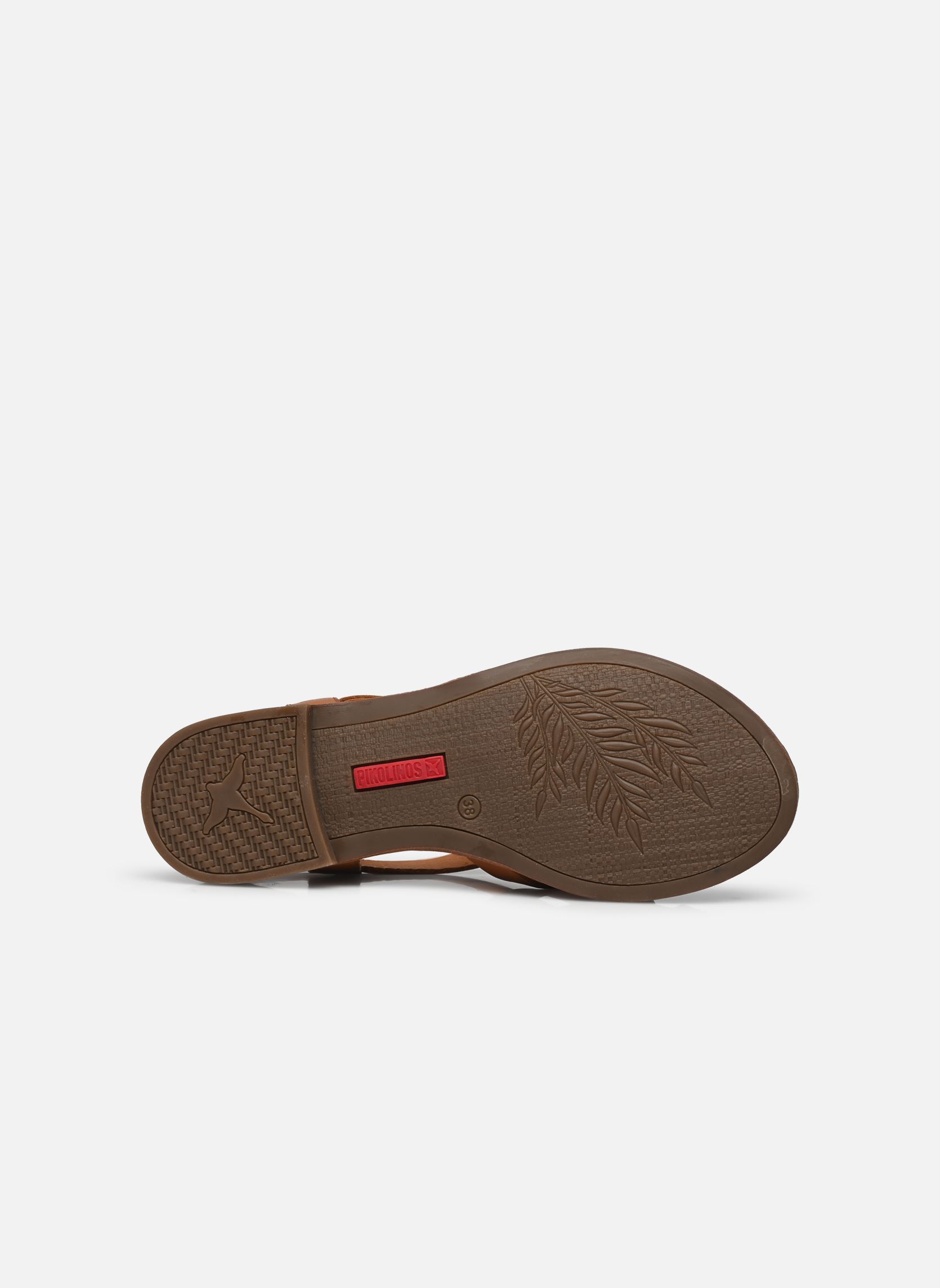 Sandalen Algar W0X-0556St damen braun Pikolinos Sandalen Algar W0X-0556St damen braun BRANDY