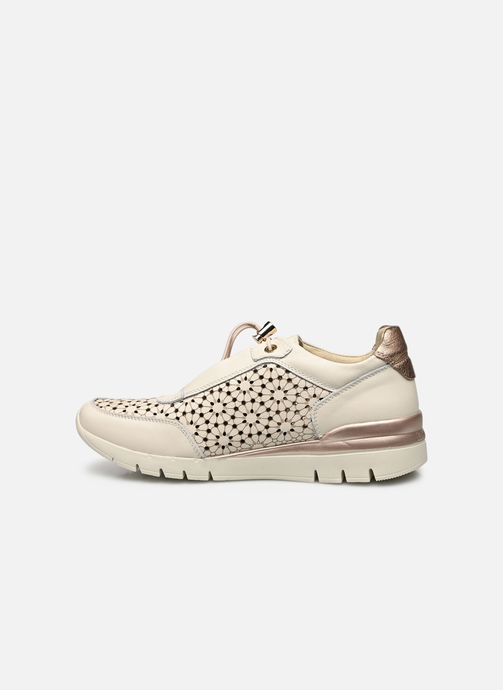 Niedrige Sneaker Cantabria W4R-6584 damen weiß Pikolinos Niedrige Sneaker Cantabria W4R-6584 damen weiß NATA