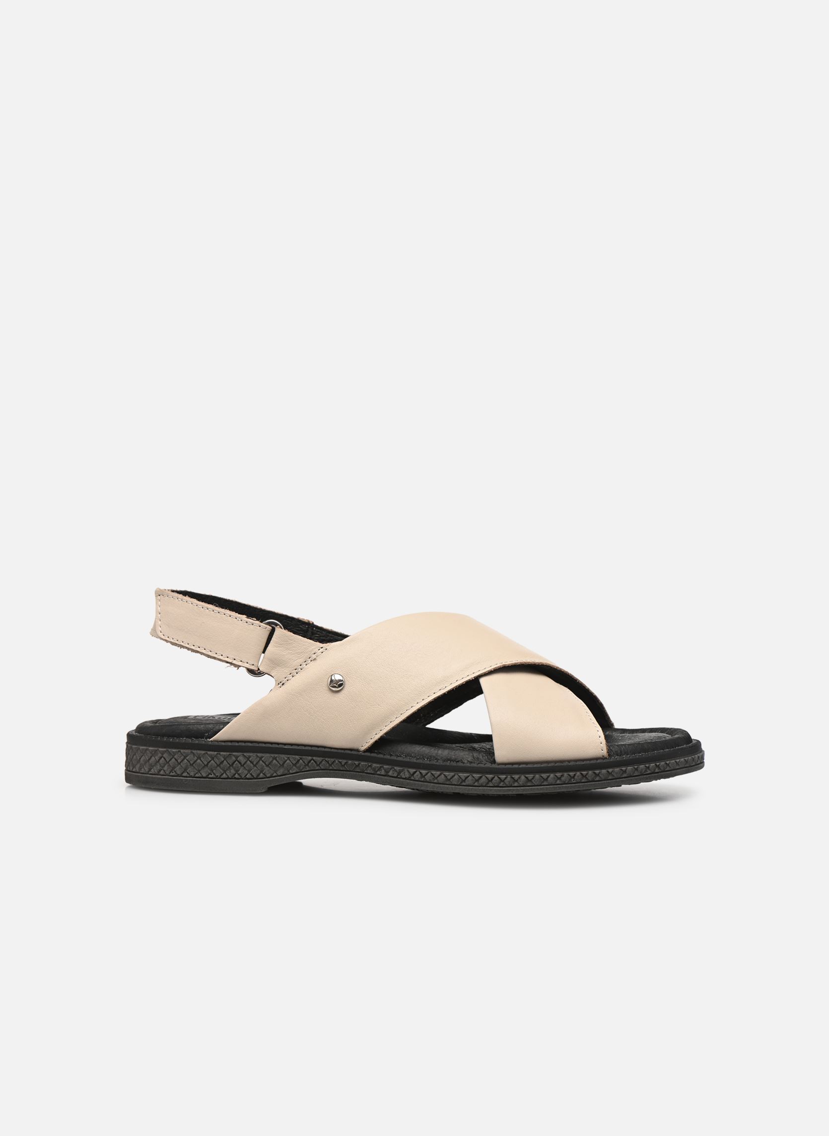 Sandalen Moraira W4E-0724 damen beige Pikolinos Sandalen Moraira W4E-0724 damen beige MARFIL