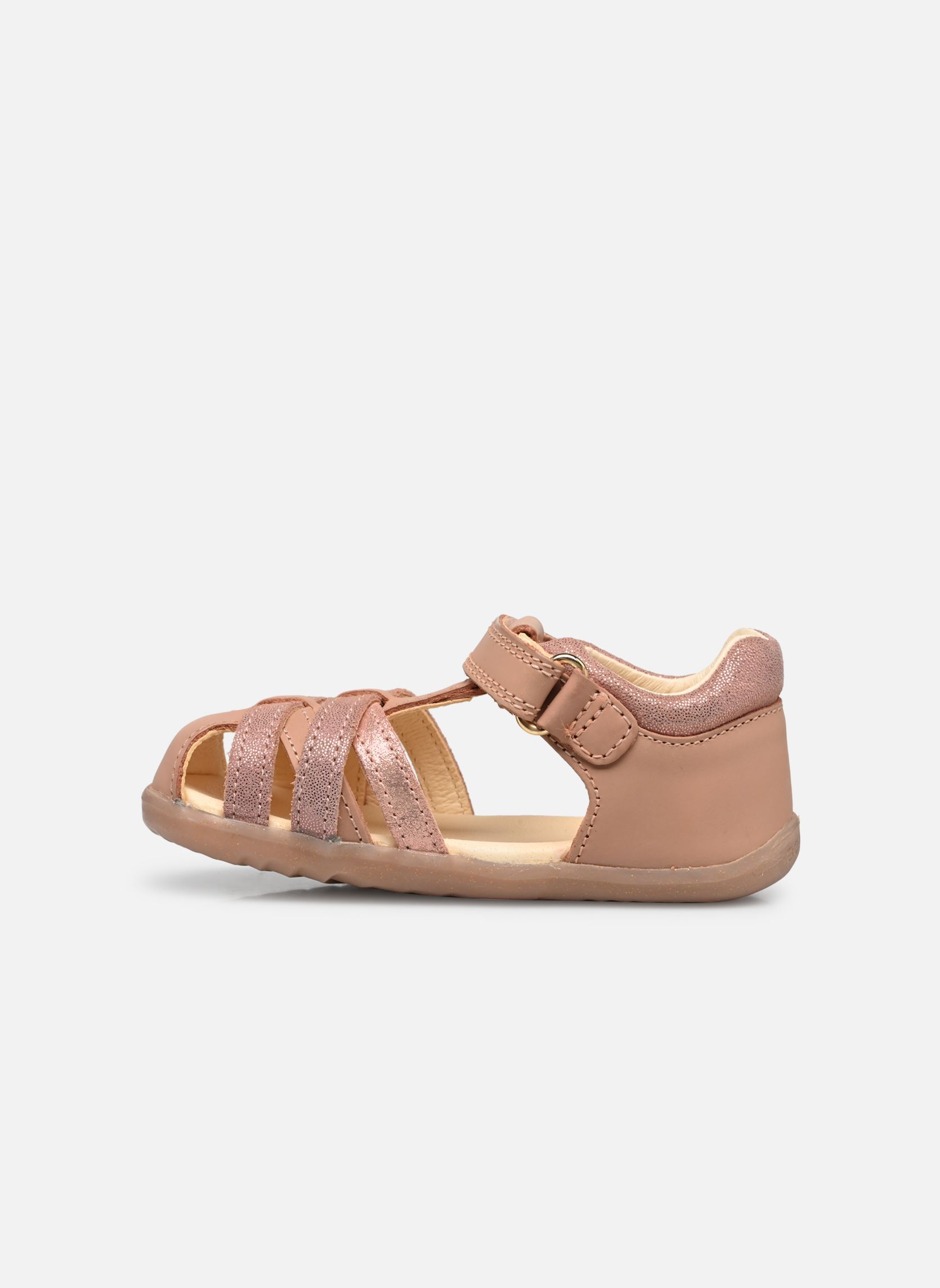 Sandales Cross Jump fille rose Bobux Sandales Cross Jump fille rose ROSE