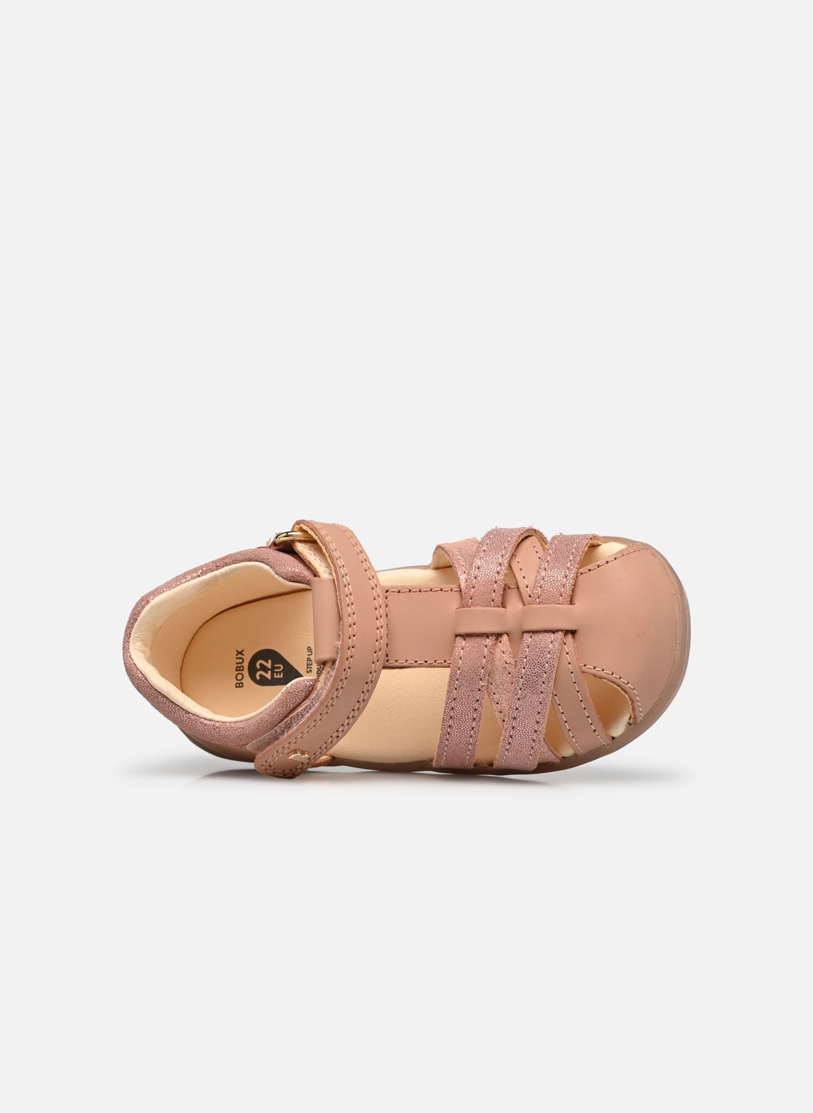 Sandales Cross Jump fille rose Bobux Sandales Cross Jump fille rose ROSE
