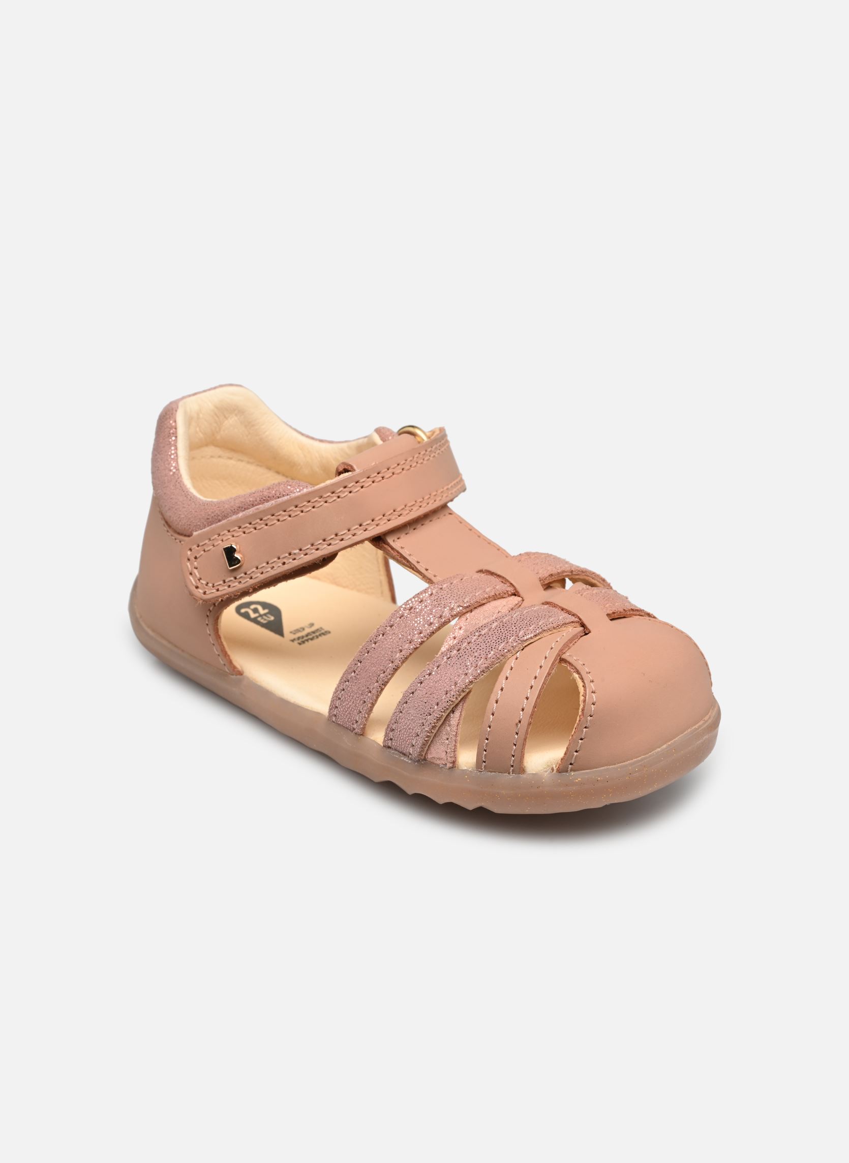 Sandales Cross Jump fille rose Bobux Sandales Cross Jump fille rose ROSE
