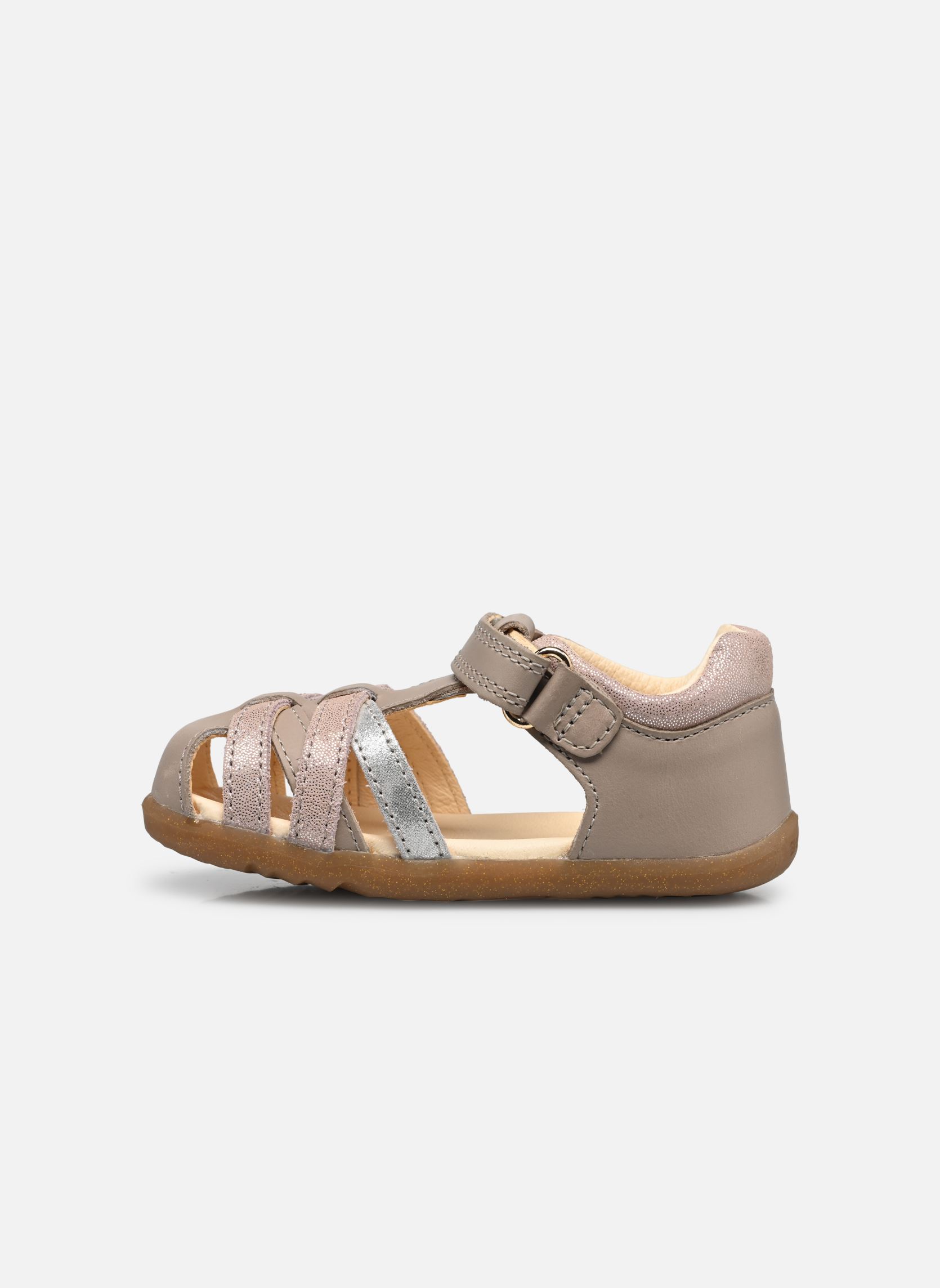 Sandalen Cross Jump mädchen grau Bobux Sandalen Cross Jump mädchen grau TAUPE