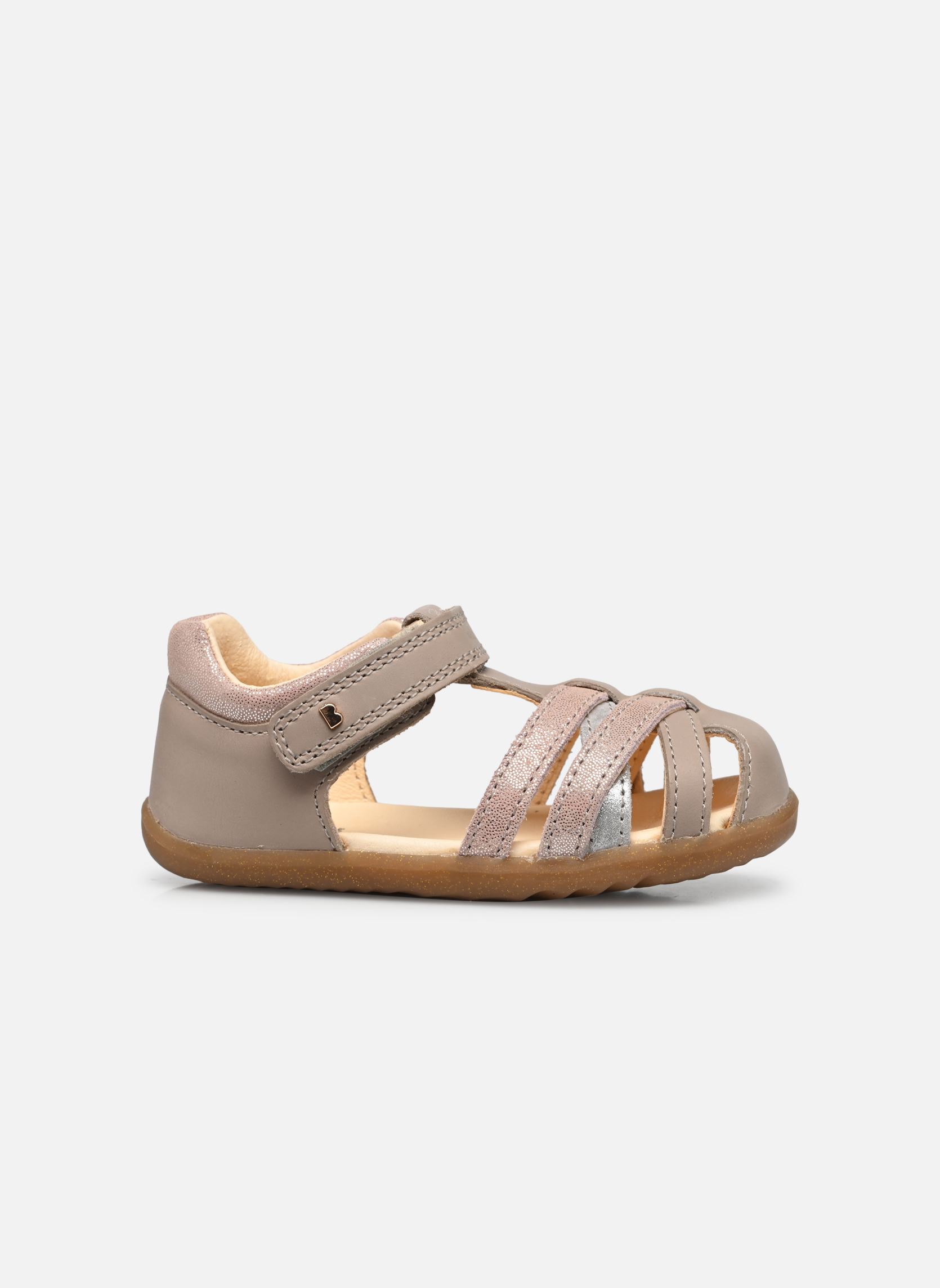 Sandalen Cross Jump mädchen grau Bobux Sandalen Cross Jump mädchen grau TAUPE