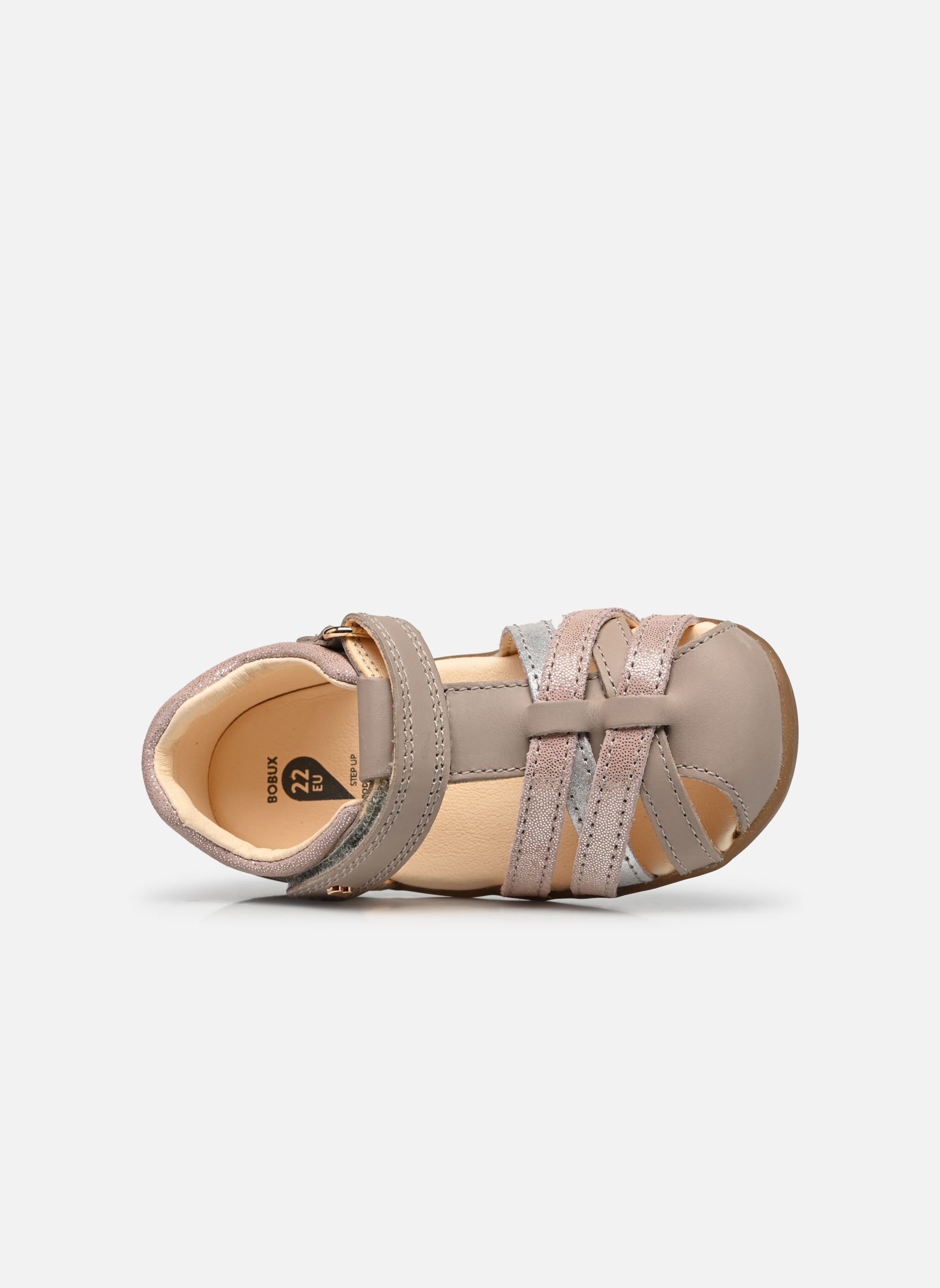 Sandalen Cross Jump mädchen grau Bobux Sandalen Cross Jump mädchen grau TAUPE