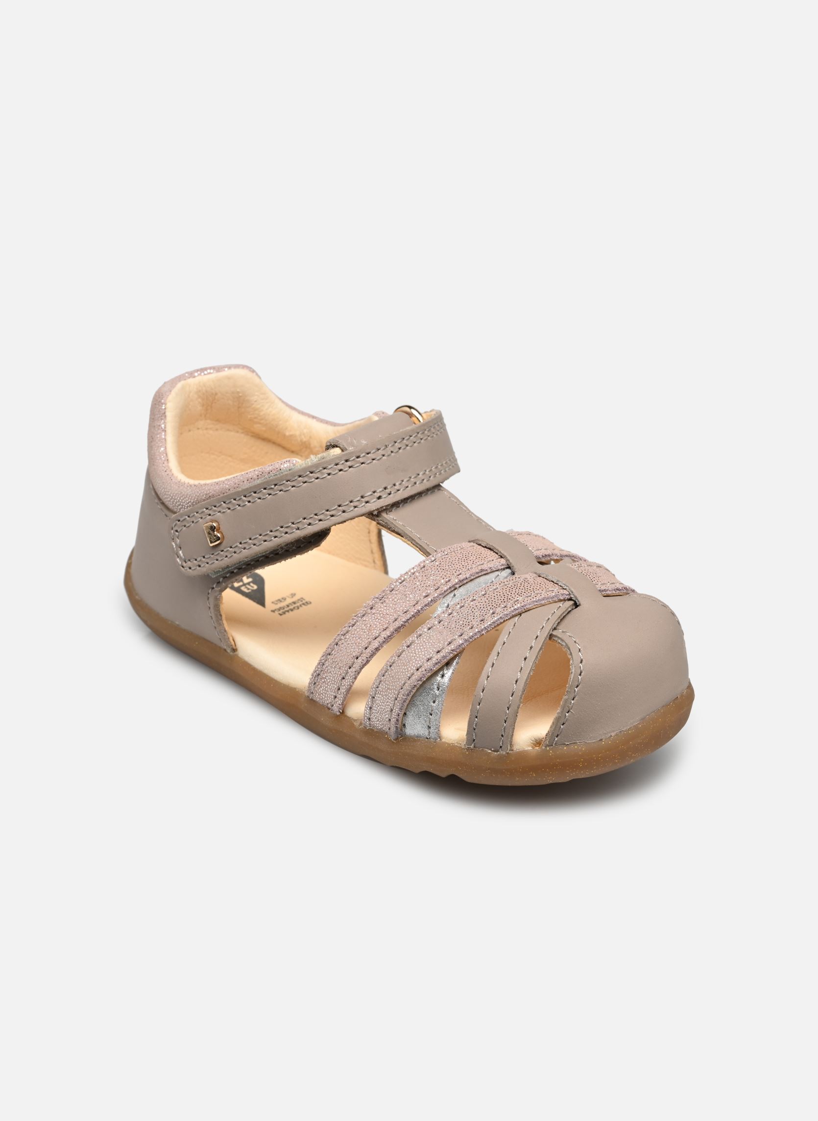 Sandalen Cross Jump mädchen grau Bobux Sandalen Cross Jump mädchen grau TAUPE