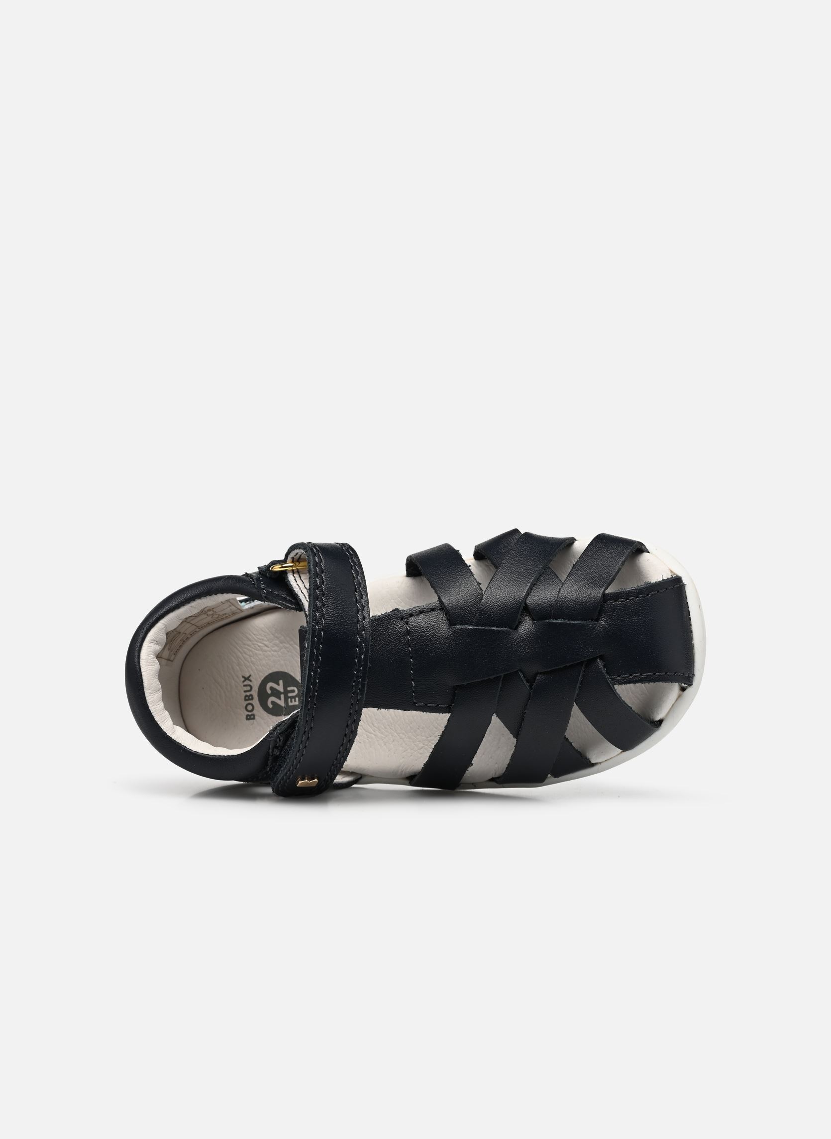 Sandalen Tropicana II blauw Bobux Sandalen Tropicana II blauw NAVY