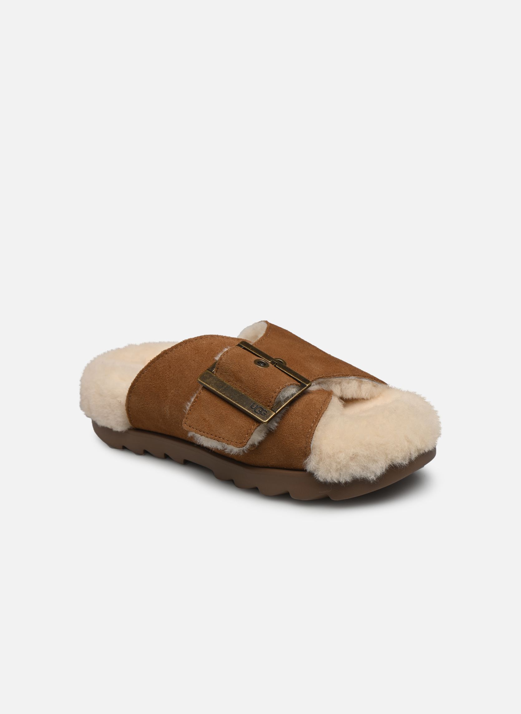Chaussons UGG W OUTSLIDE BUCKLE pour Femme