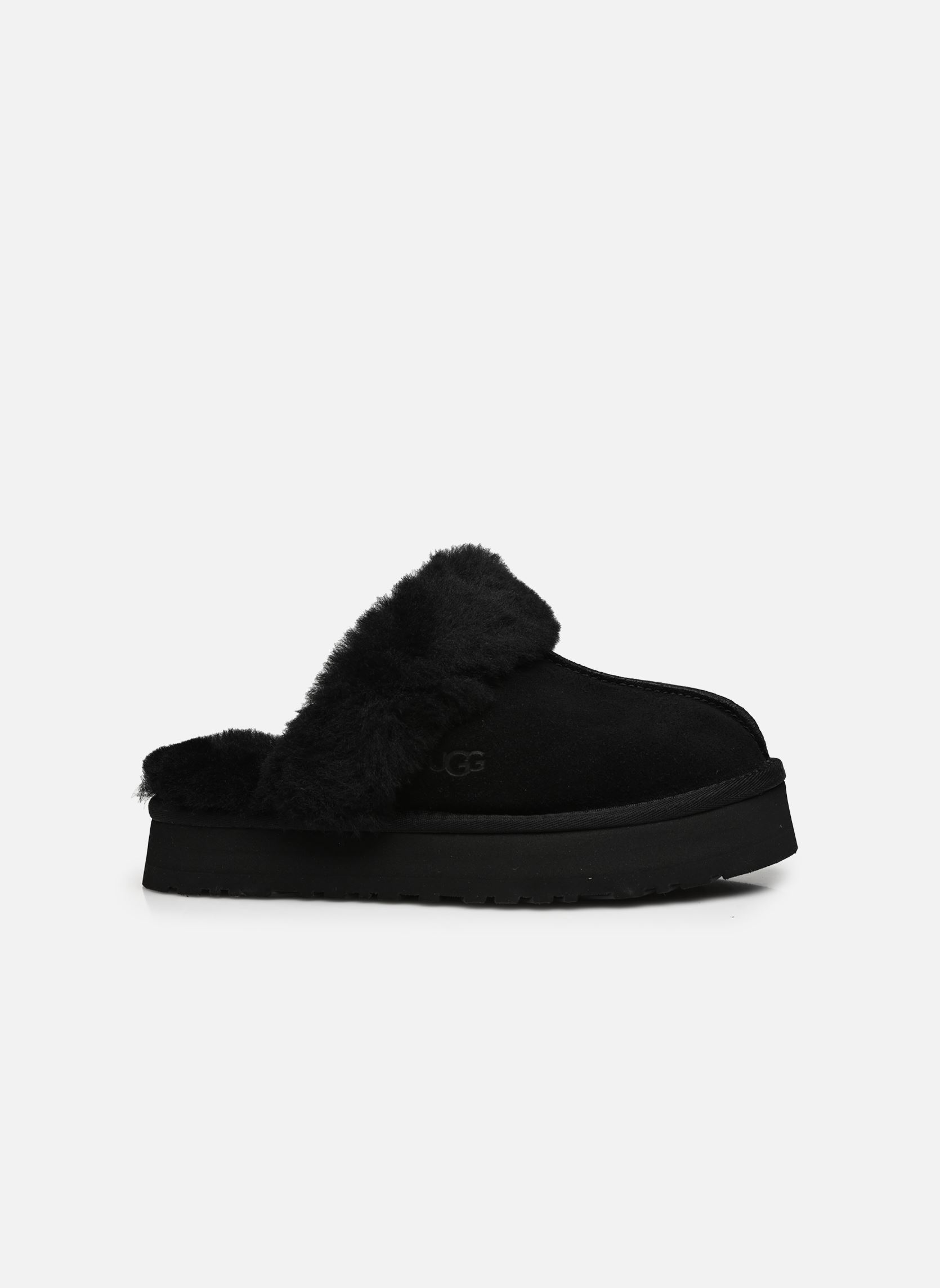 Zuecos y mules W DISQUETTE mujer negro UGG Zuecos y mules W DISQUETTE mujer negro BLACK