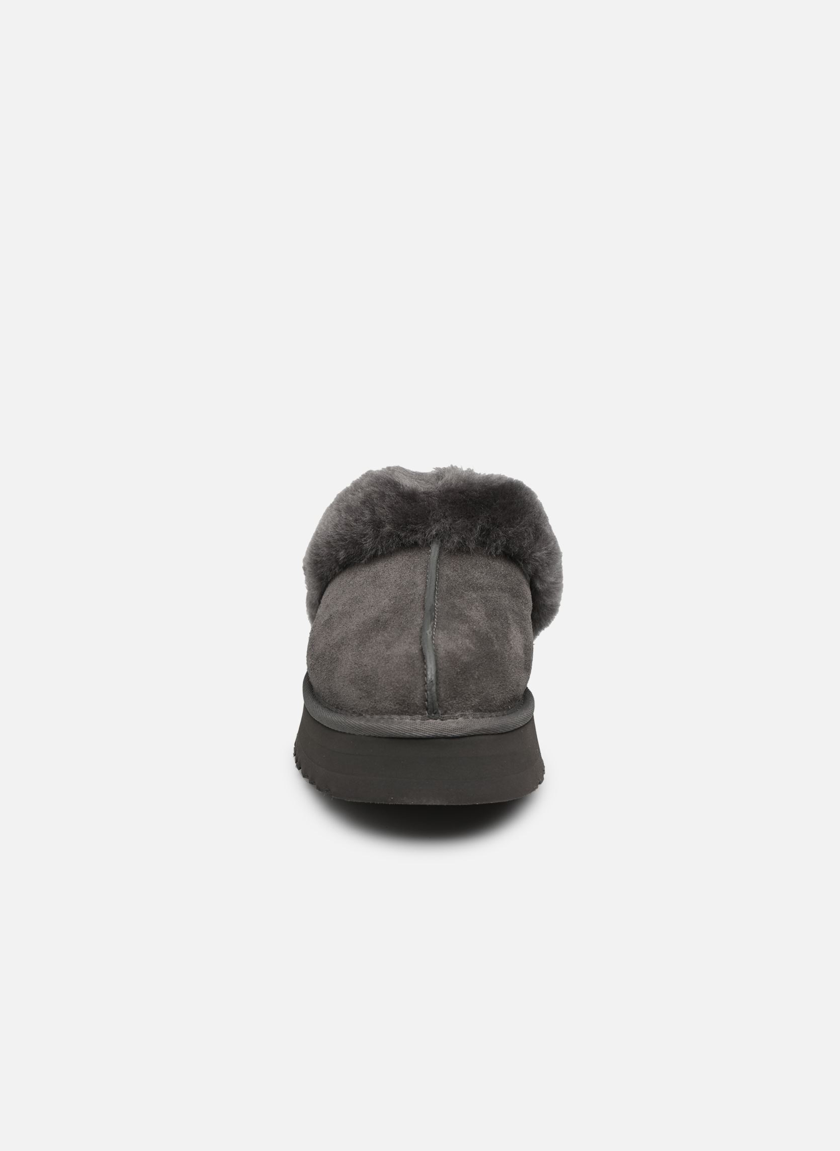 Hausschuhe W DISQUETTE damen grau UGG Hausschuhe W DISQUETTE damen grau CHARCOAL