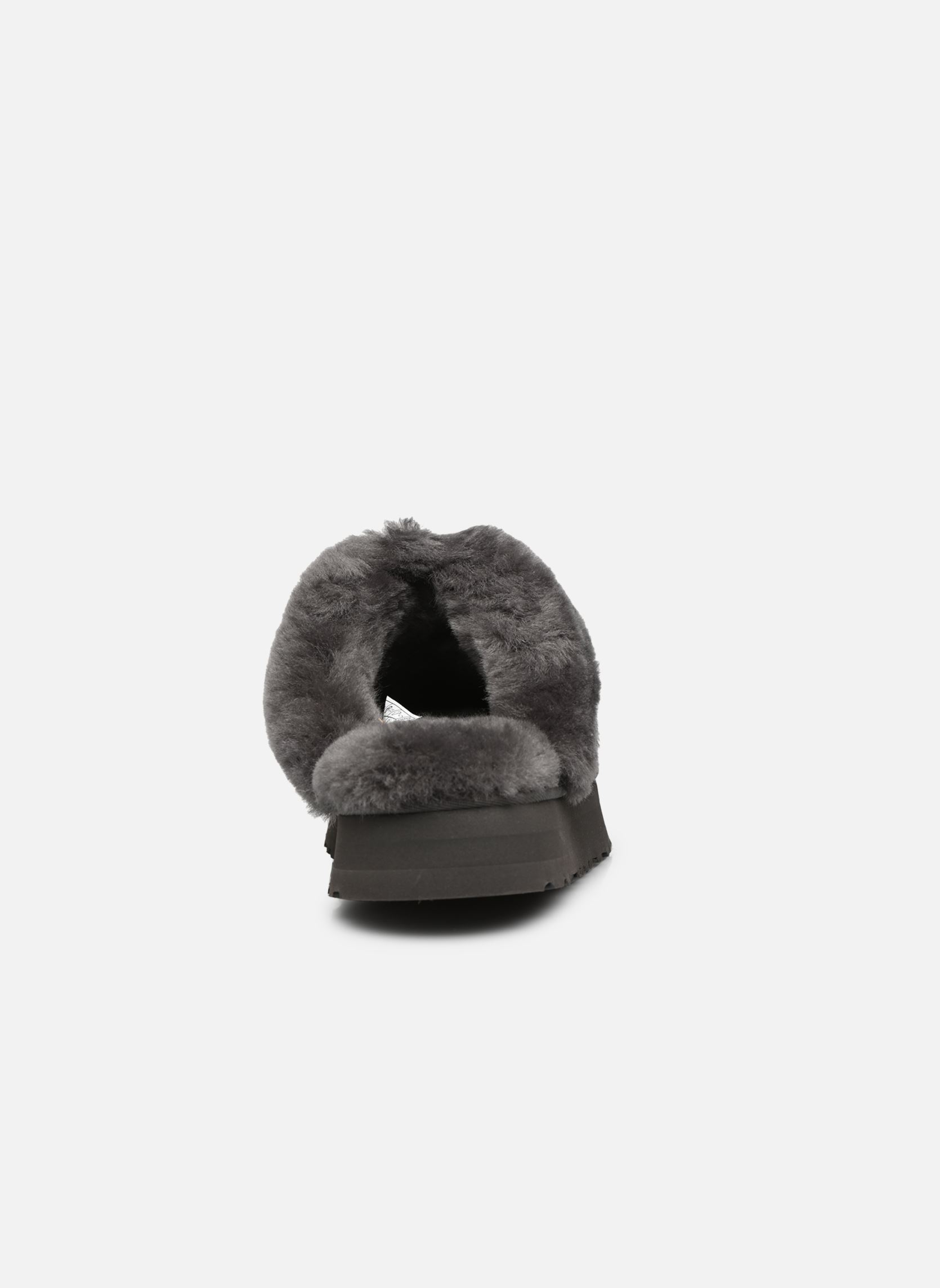 Hausschuhe W DISQUETTE damen grau UGG Hausschuhe W DISQUETTE damen grau CHARCOAL