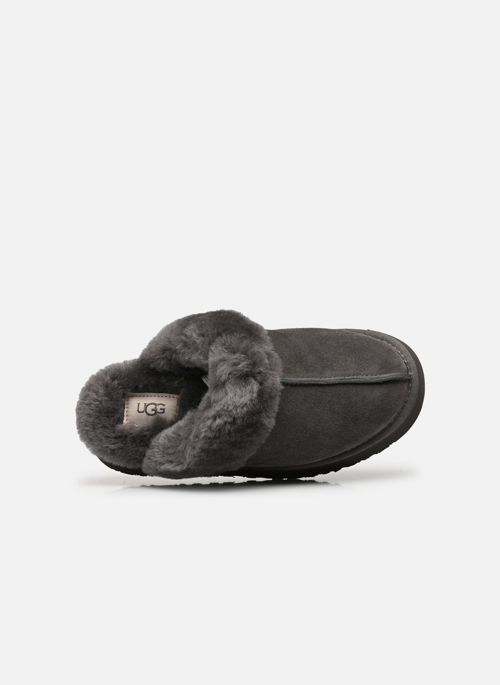 Hausschuhe W DISQUETTE damen grau UGG Hausschuhe W DISQUETTE damen grau CHARCOAL