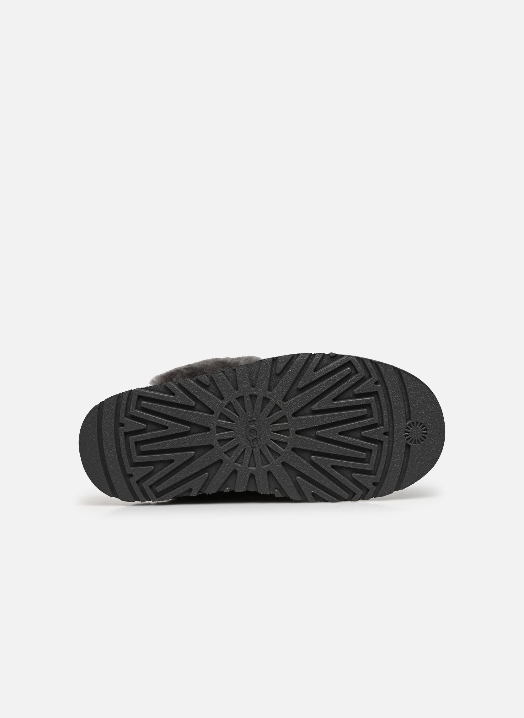 Hausschuhe W DISQUETTE damen grau UGG Hausschuhe W DISQUETTE damen grau CHARCOAL