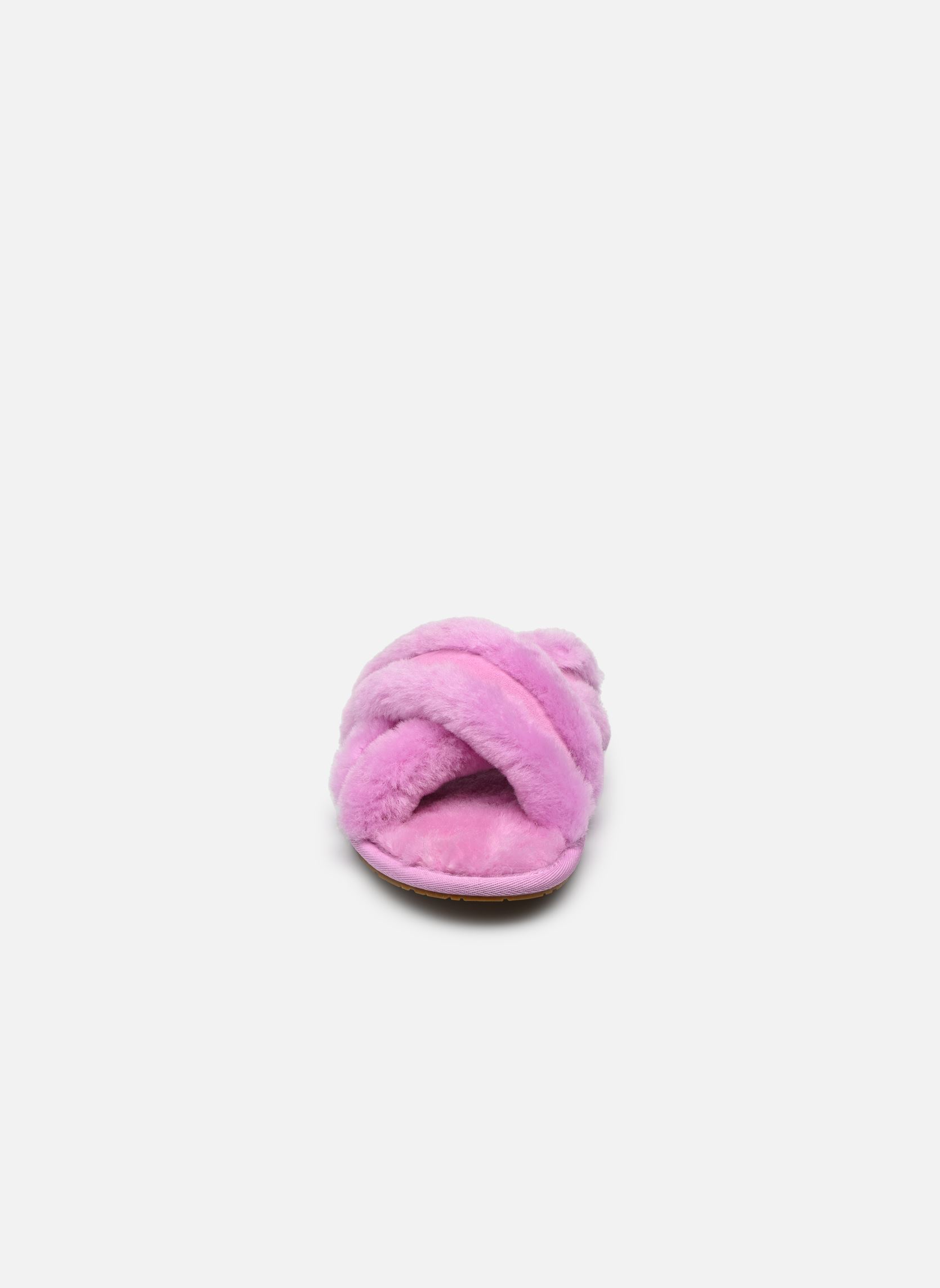 Chaussons W SCUFFITA femme rose UGG Chaussons W SCUFFITA femme rose WILDFLOWER
