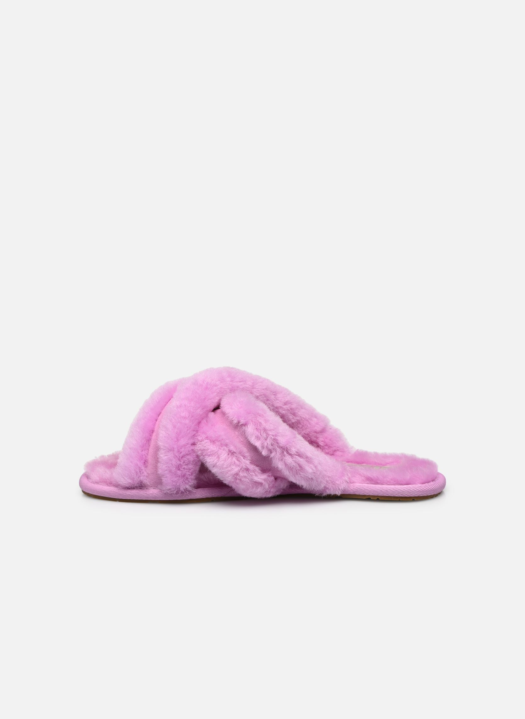 Chaussons W SCUFFITA femme rose UGG Chaussons W SCUFFITA femme rose WILDFLOWER
