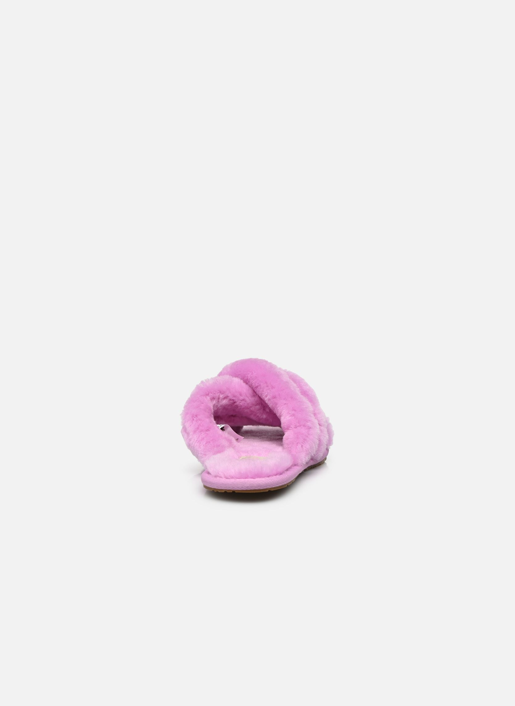 Chaussons W SCUFFITA femme rose UGG Chaussons W SCUFFITA femme rose WILDFLOWER