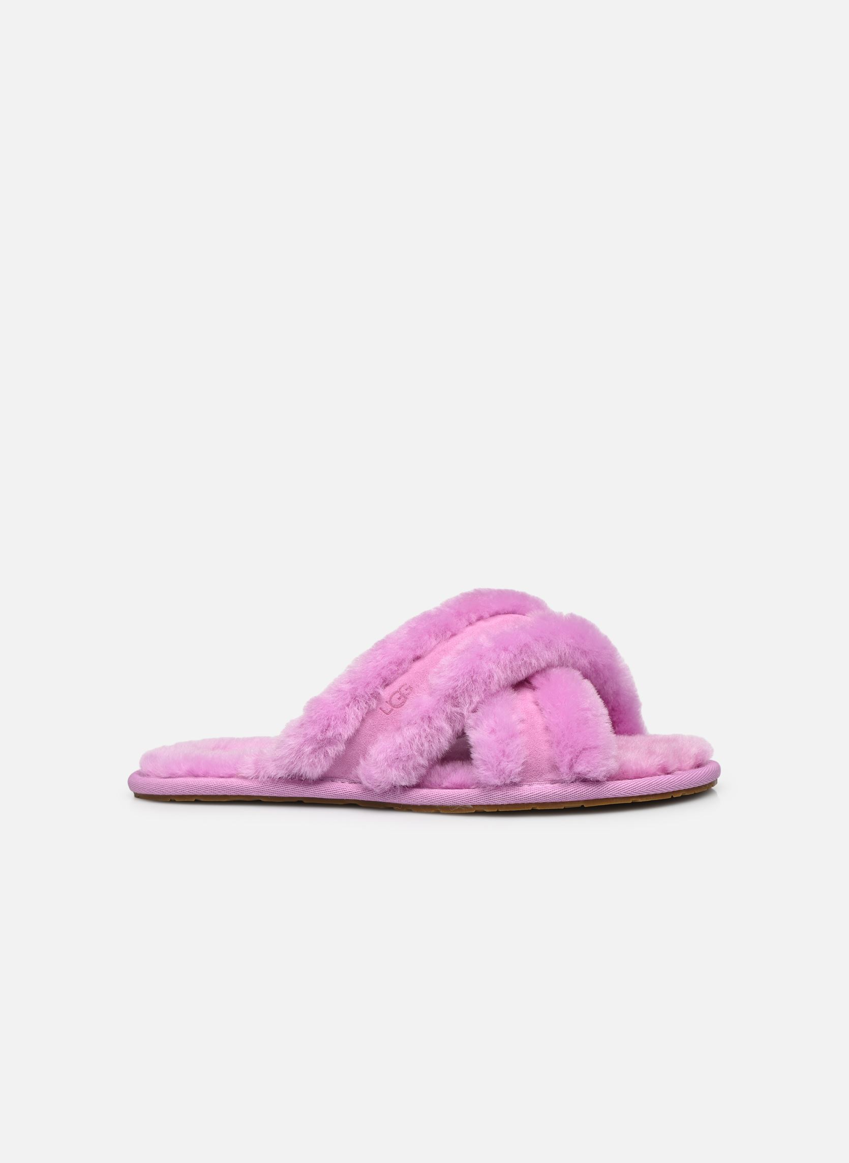 Chaussons W SCUFFITA femme rose UGG Chaussons W SCUFFITA femme rose WILDFLOWER