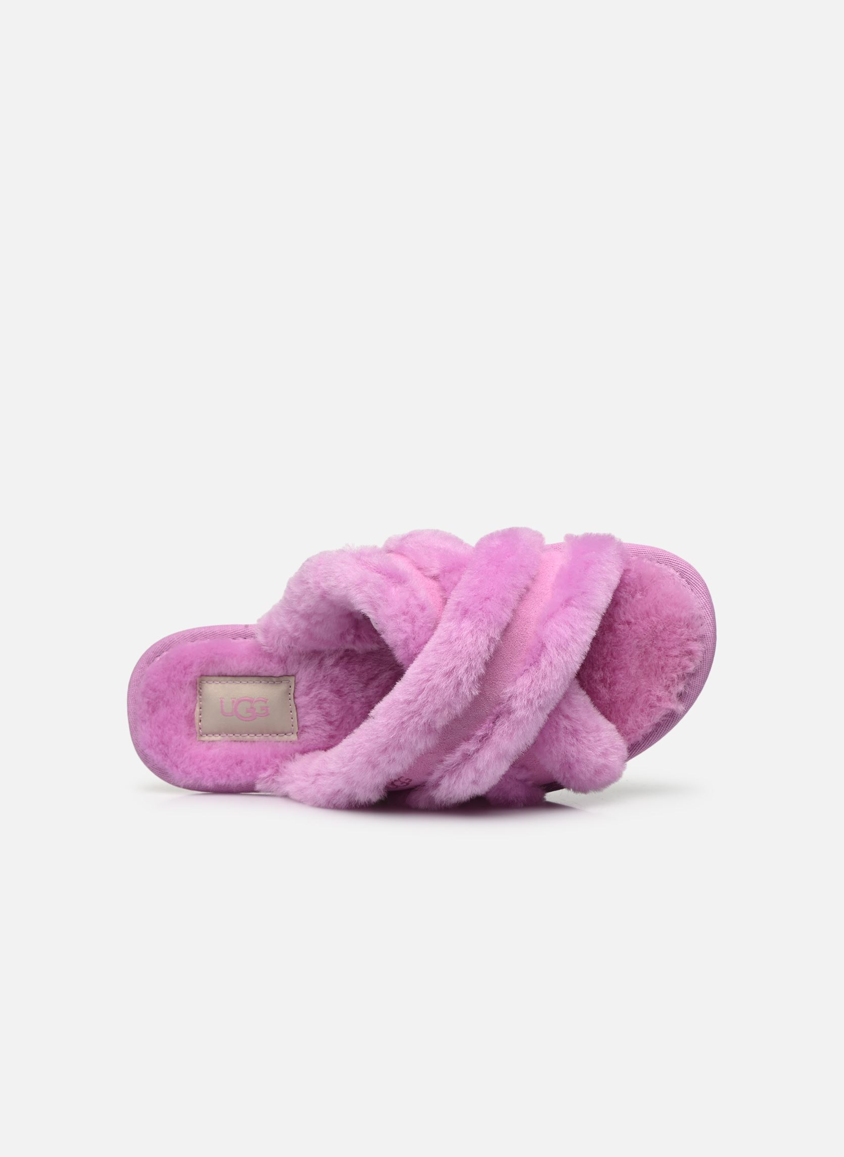 Chaussons W SCUFFITA femme rose UGG Chaussons W SCUFFITA femme rose WILDFLOWER