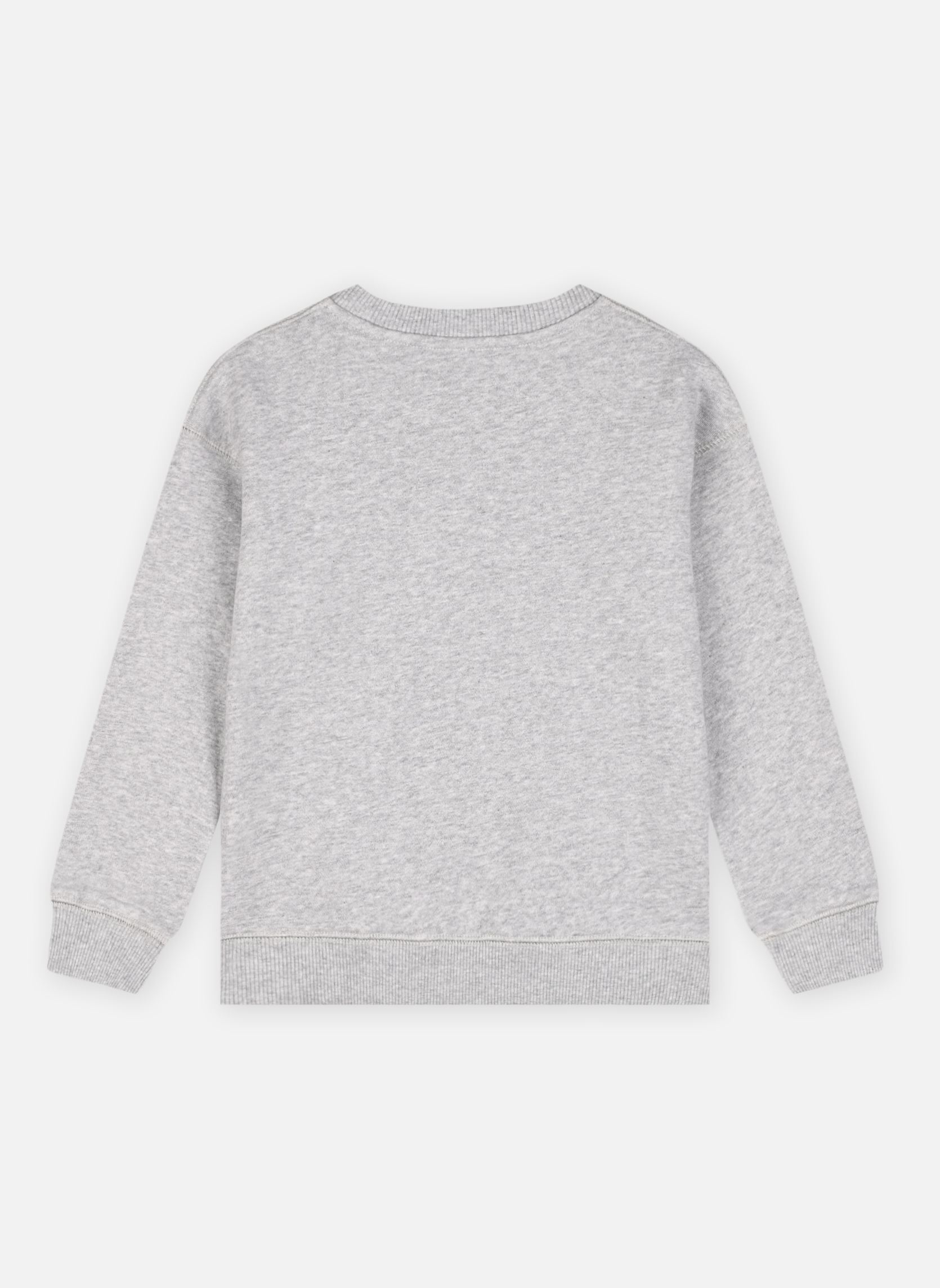 Sweats Pereire Weekender/Gots garçon gris Maison Labiche Sweats Pereire Weekender/Gots garçon gris LIGHT HEATHER GREY