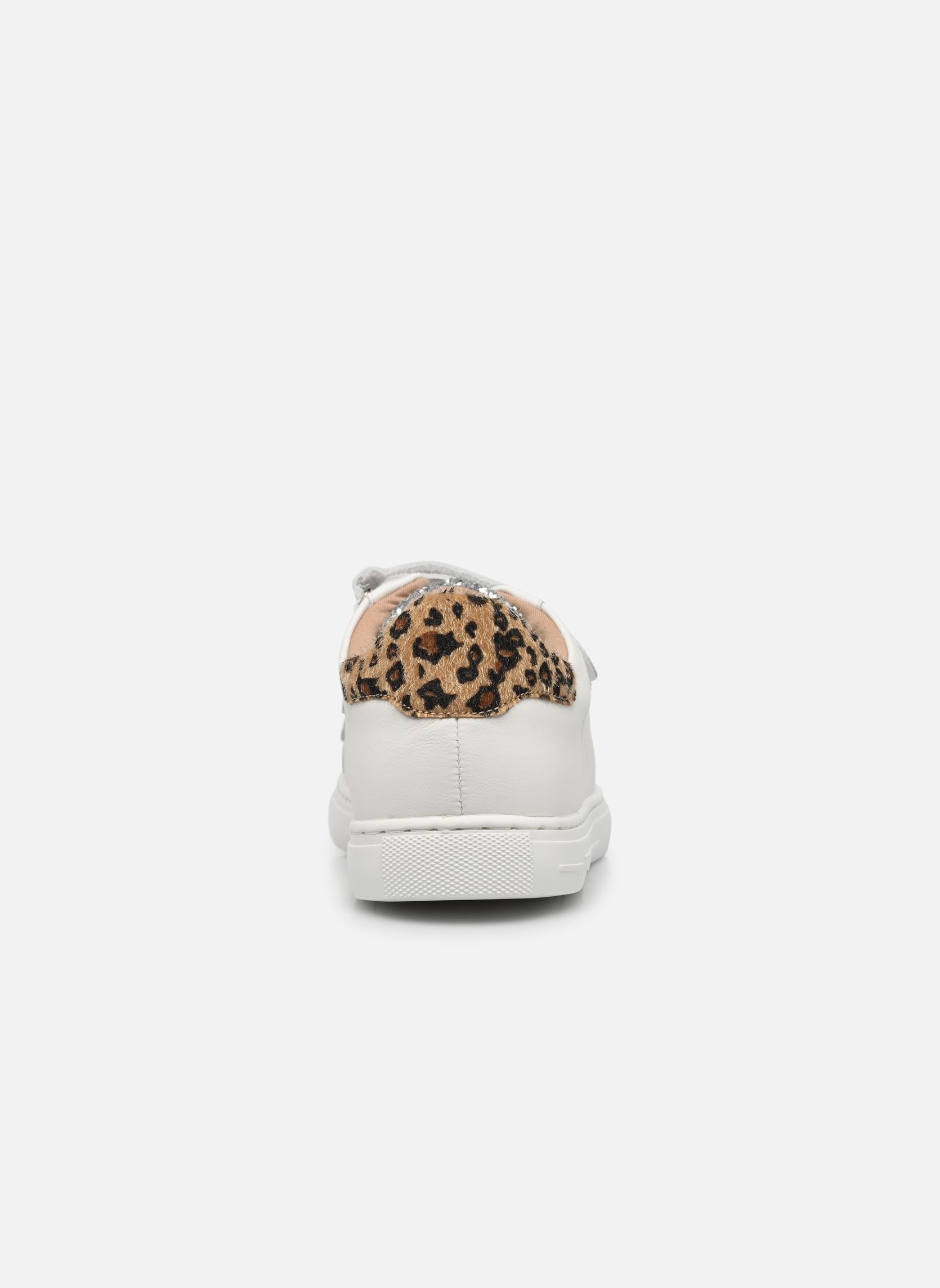 Niedrige Sneaker BK2389 damen mehrfarbig Vanessa Wu Niedrige Sneaker BK2389 damen mehrfarbig Leopard