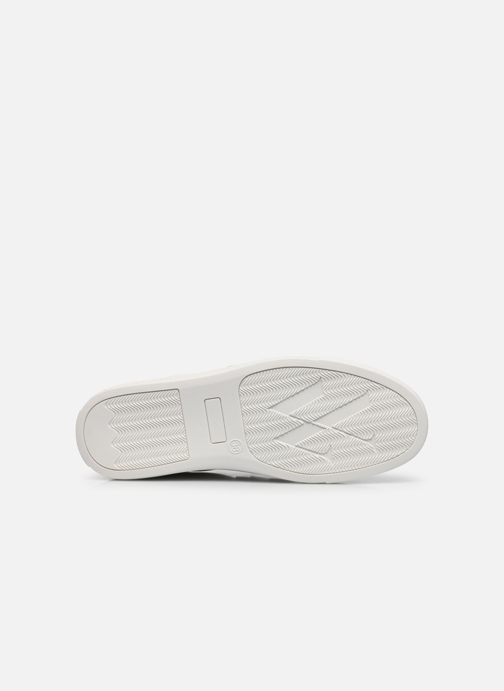 Niedrige Sneaker BK2389 damen mehrfarbig Vanessa Wu Niedrige Sneaker BK2389 damen mehrfarbig Leopard