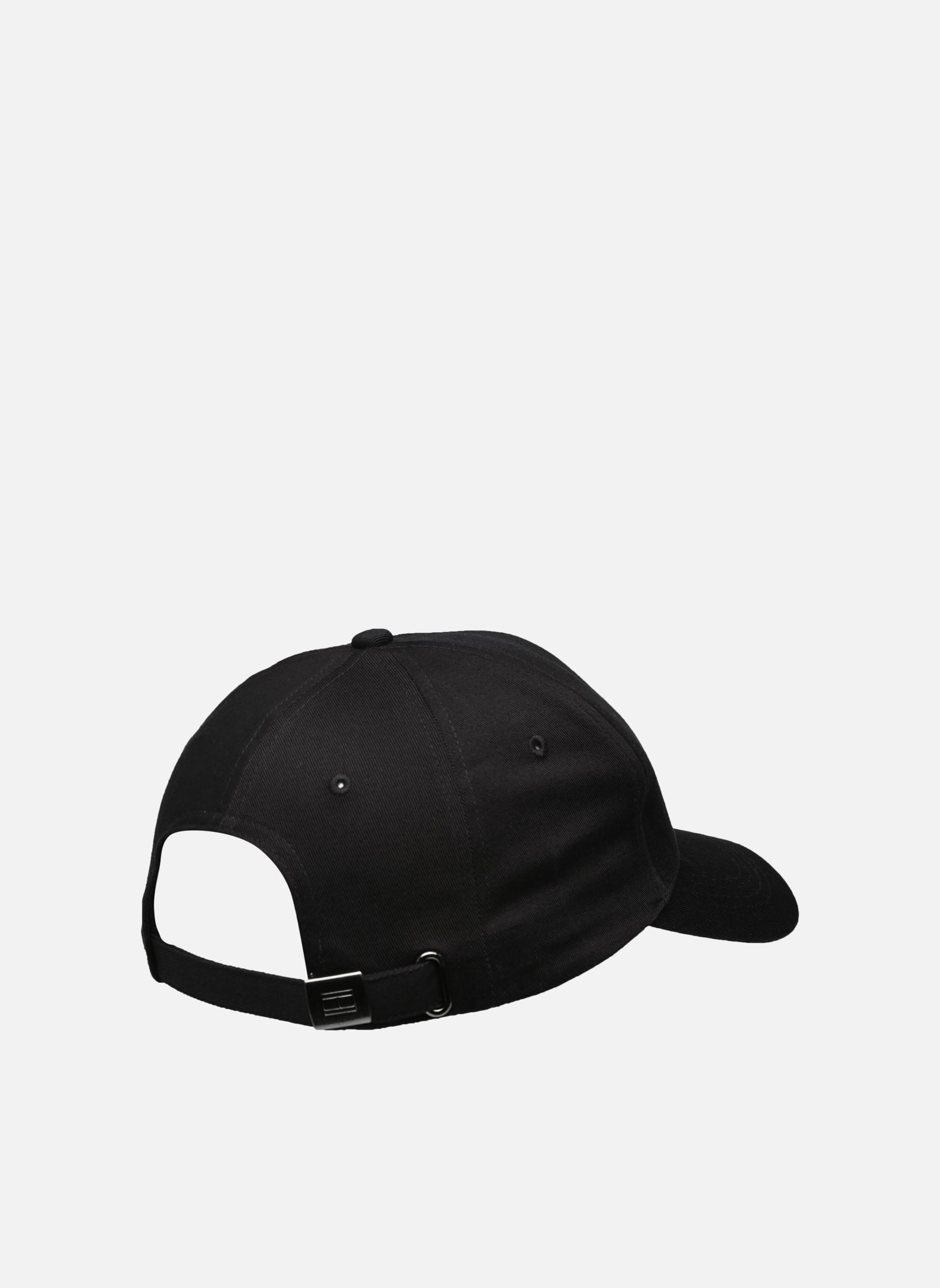 Petten Th Established Cap zwart Tommy Hilfiger Petten Th Established Cap zwart BLACK