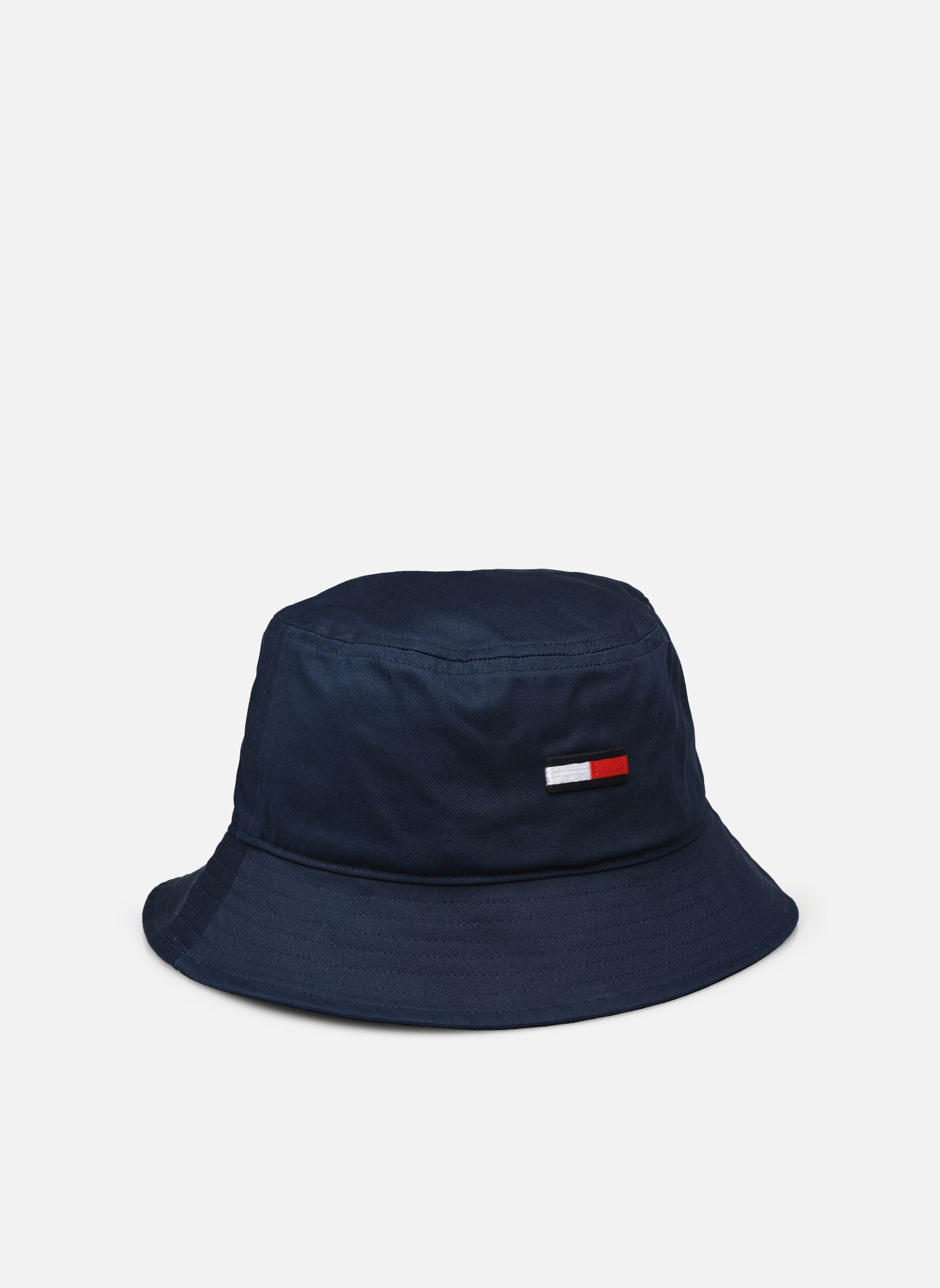 Chapeaux Tommy Jeans Tjm Flag Bucket Hat pour Accessoires - vue 2