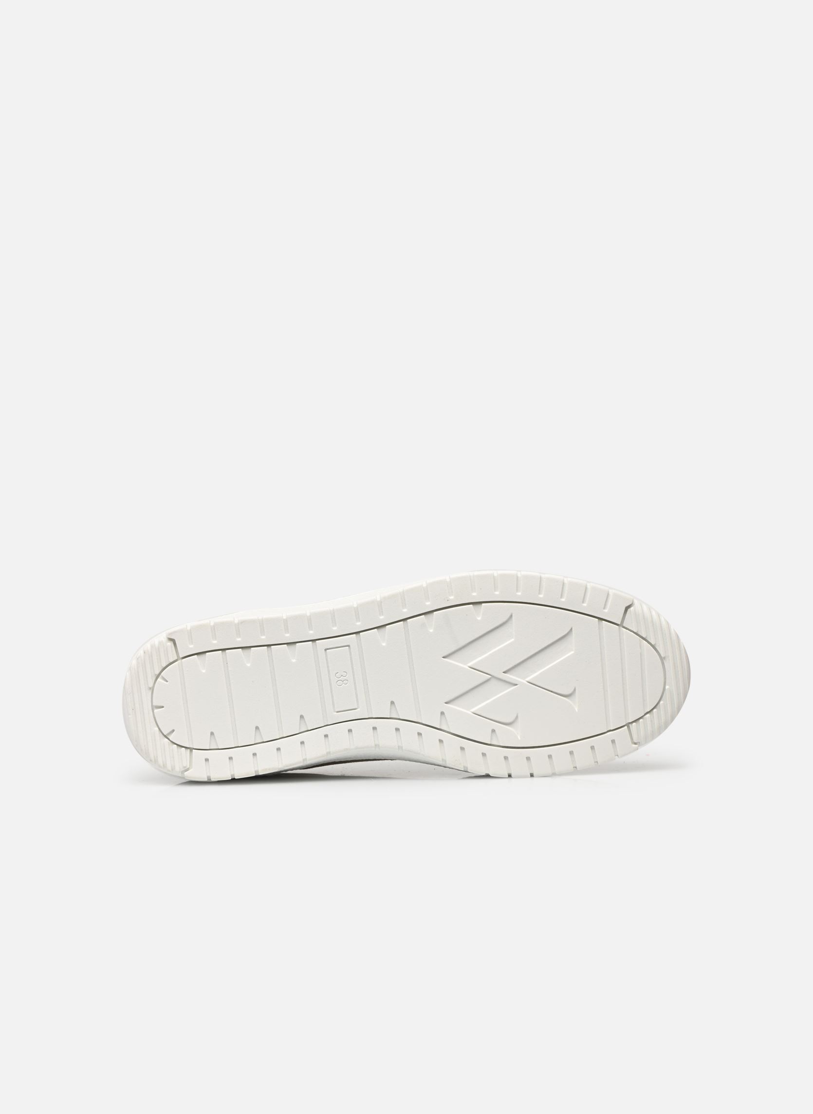 Baskets toile BK2415 femme argent Vanessa Wu Baskets toile BK2415 femme argent Argent