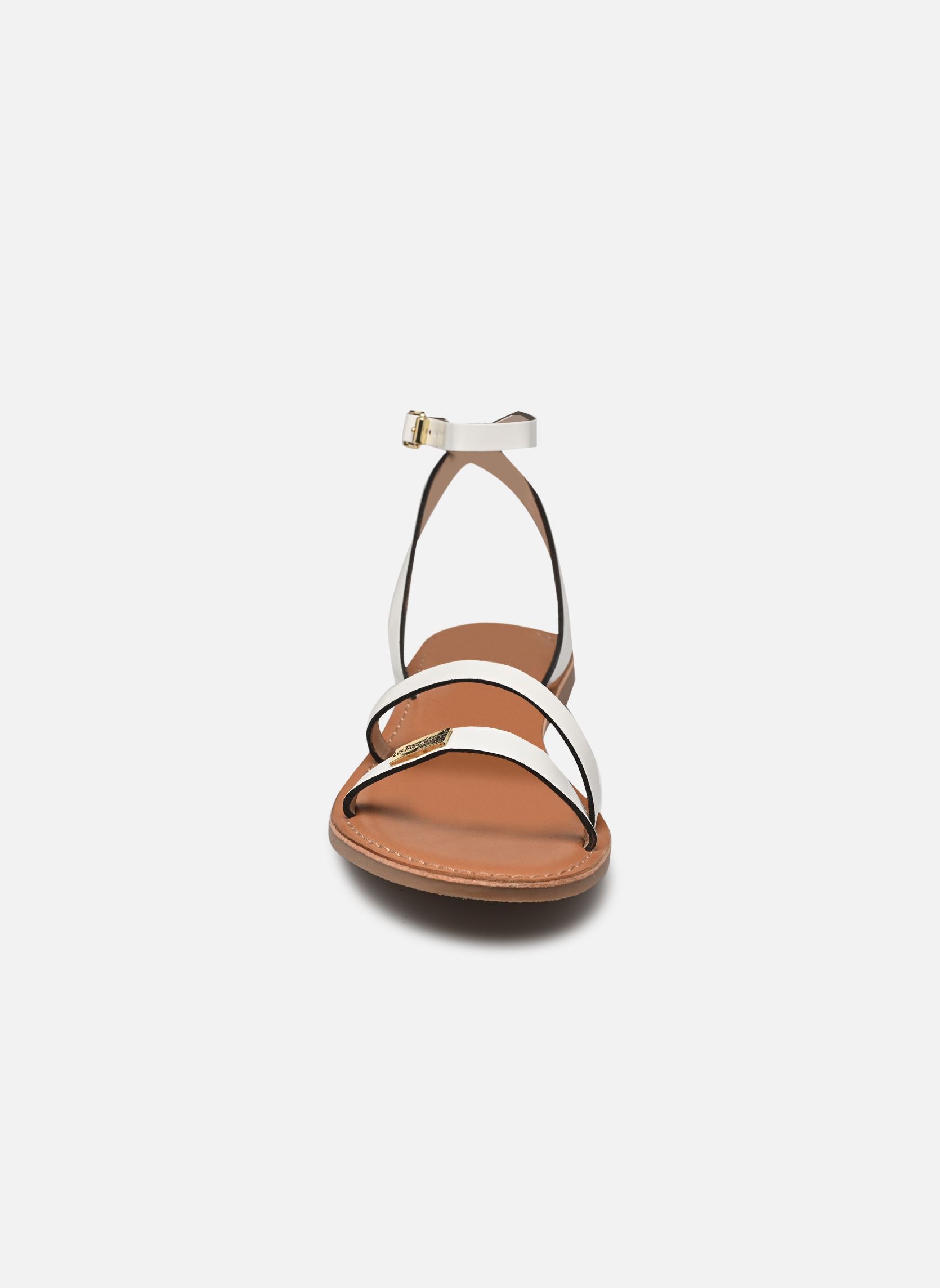 Sandalen HANAK damen weiß Les Tropéziennes par M Belarbi Sandalen HANAK damen weiß BLANC
