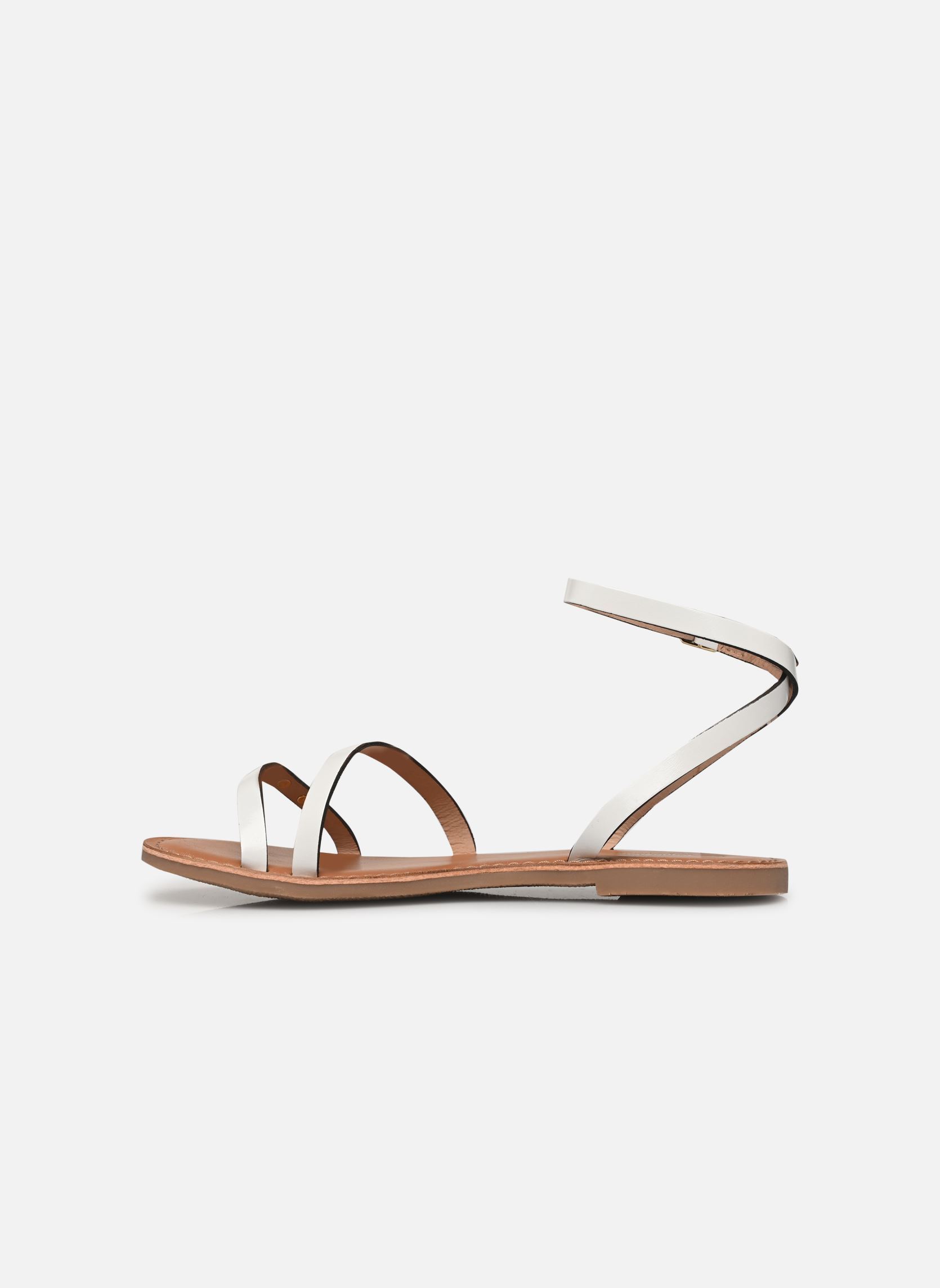 Sandalen HANAK damen weiß Les Tropéziennes par M Belarbi Sandalen HANAK damen weiß BLANC